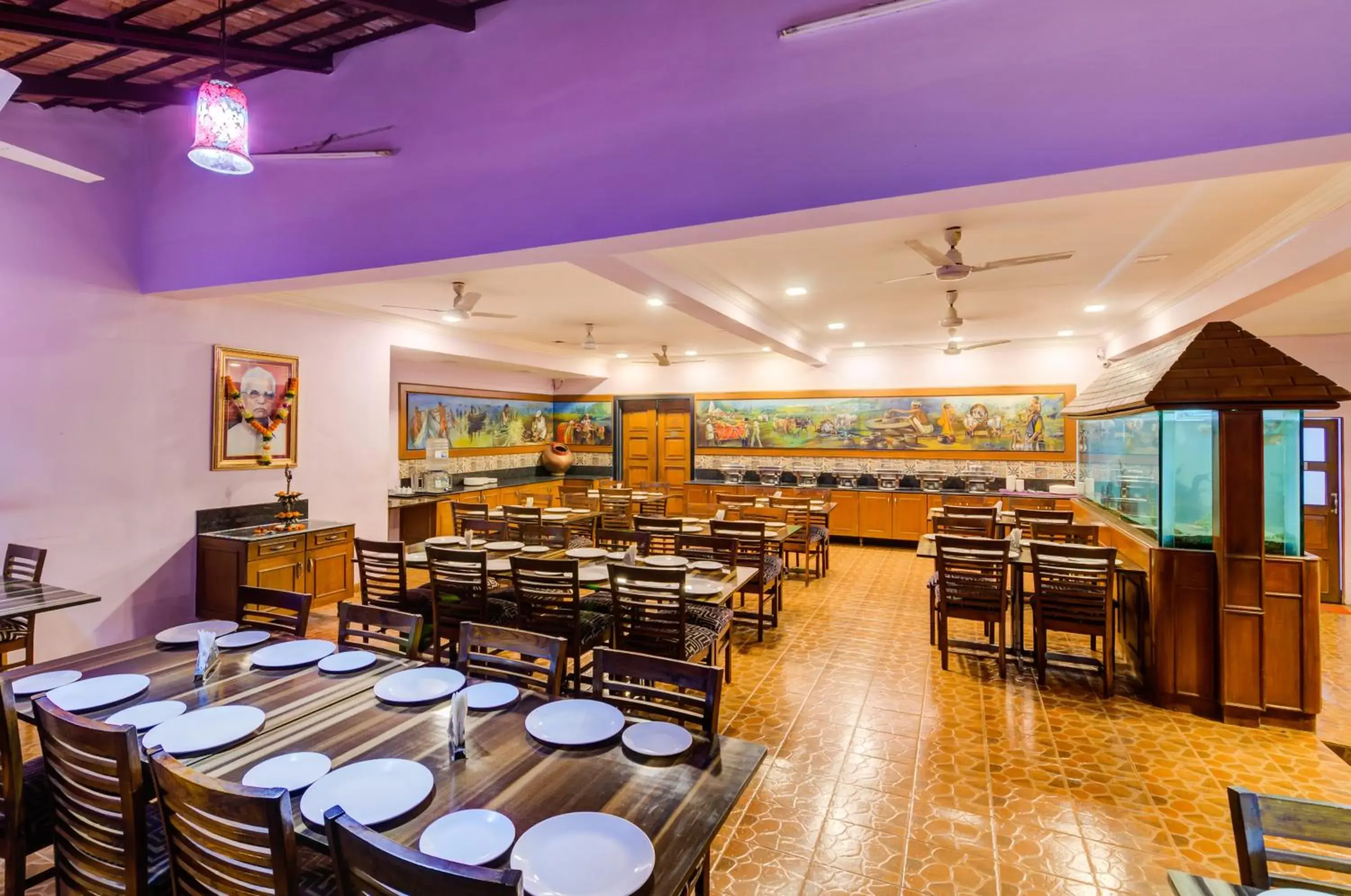 Restaurant/places to eat in Shantai By the Lake Restaurant/places to eat in Shantai By the Lake