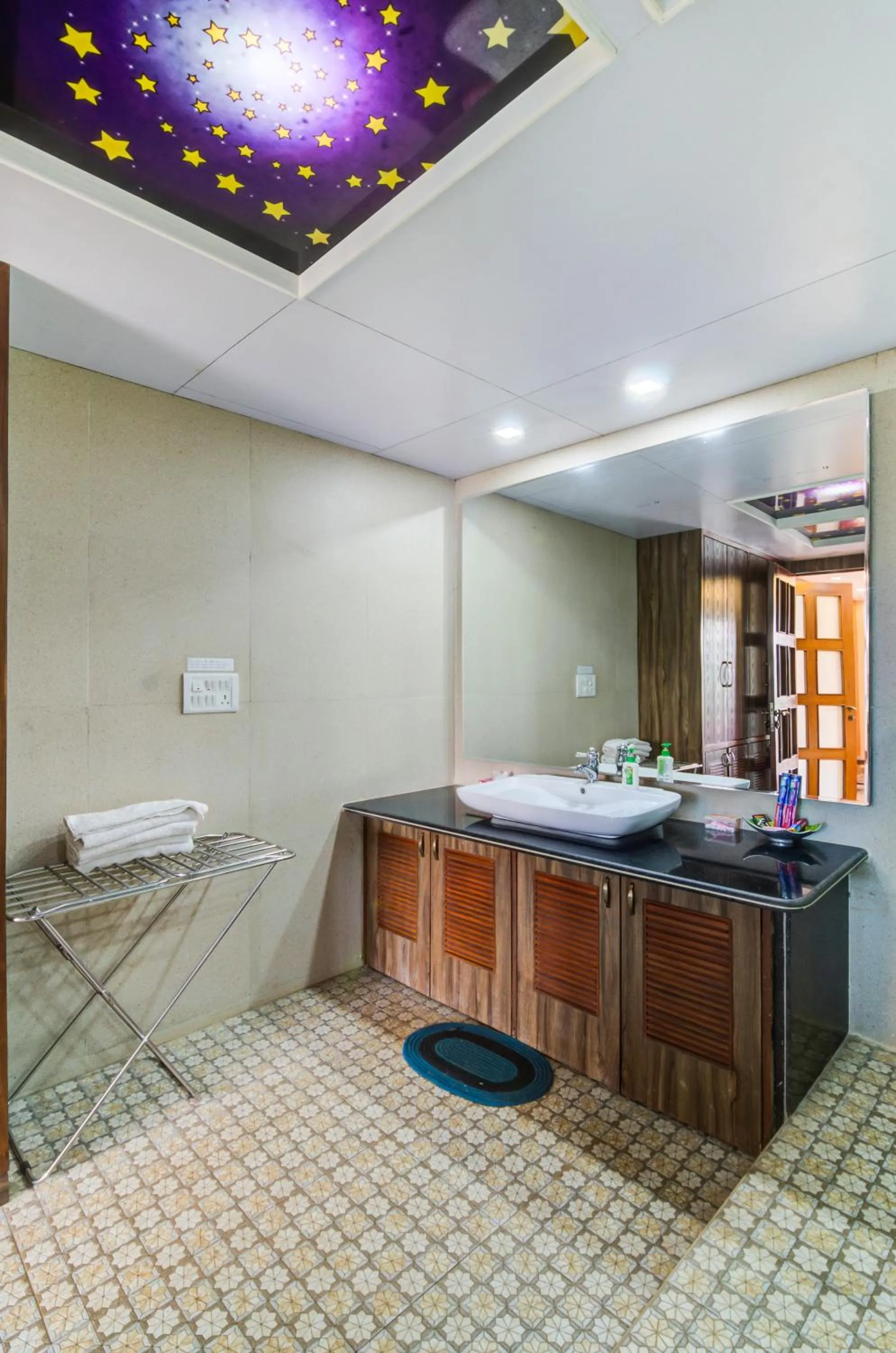 Bathroom in Shantai By the Lake