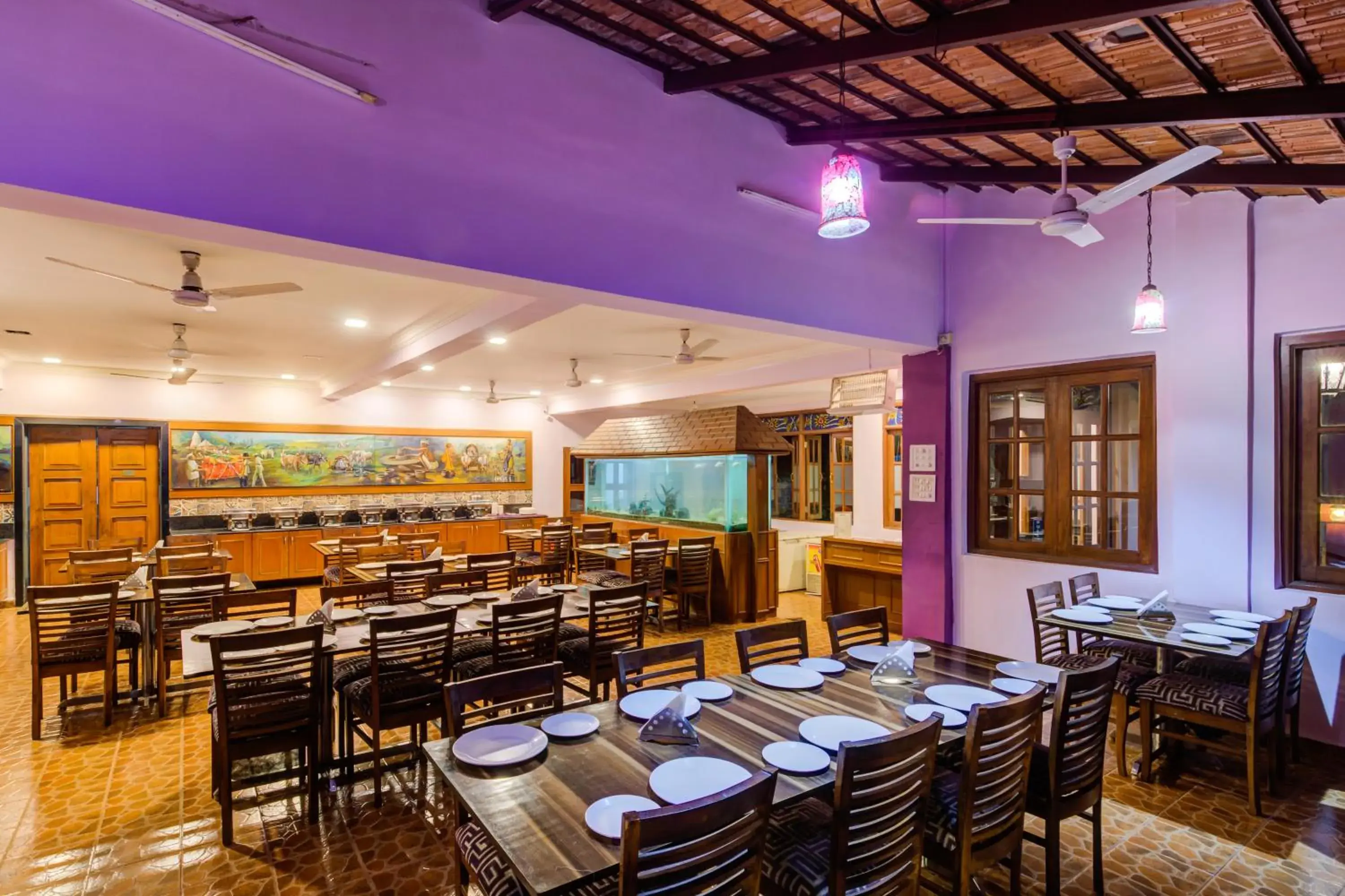 Restaurant/places to eat in Shantai By the Lake Restaurant/places to eat in Shantai By the Lake