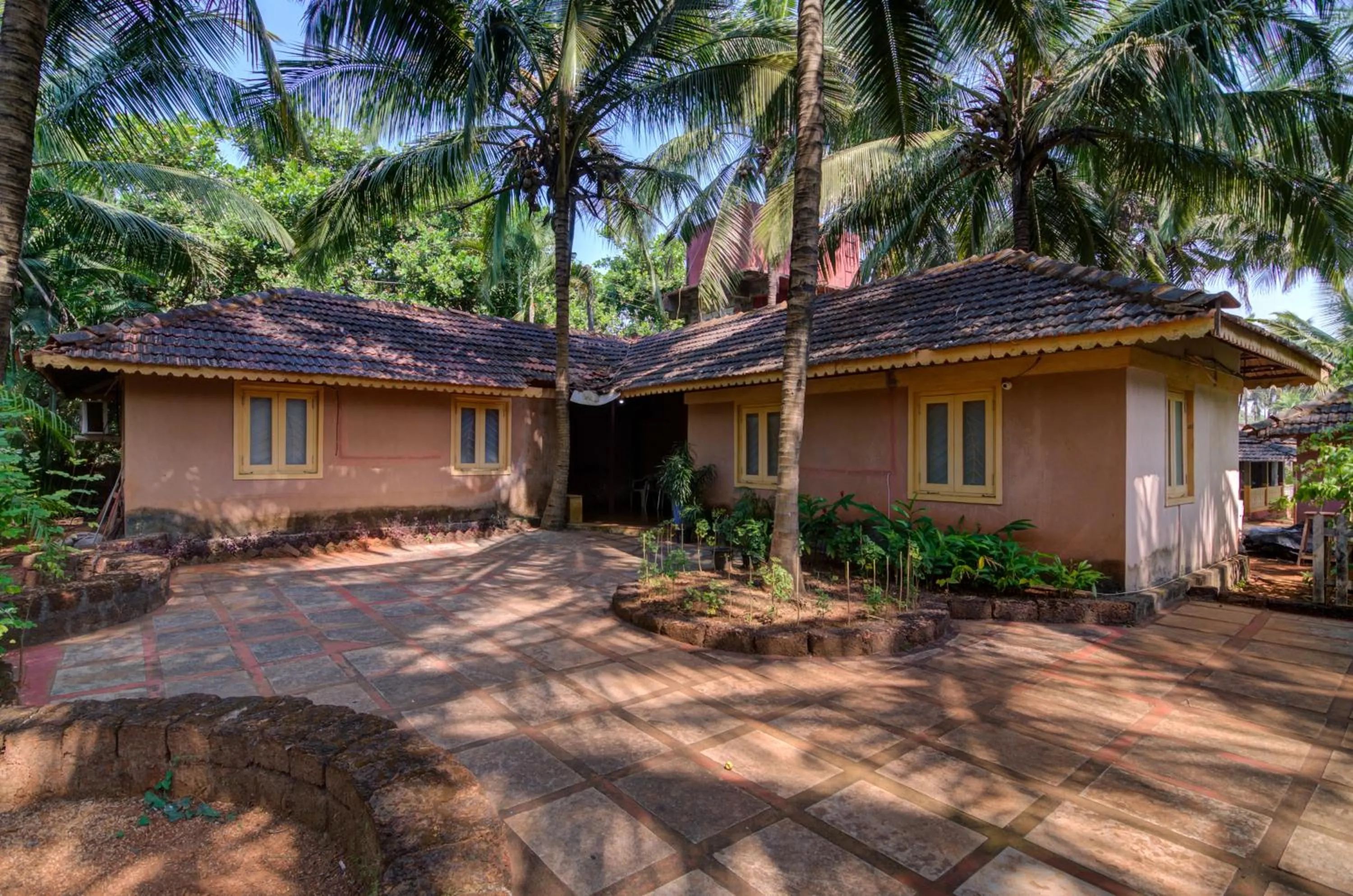 Property building in Shantai By the Lake