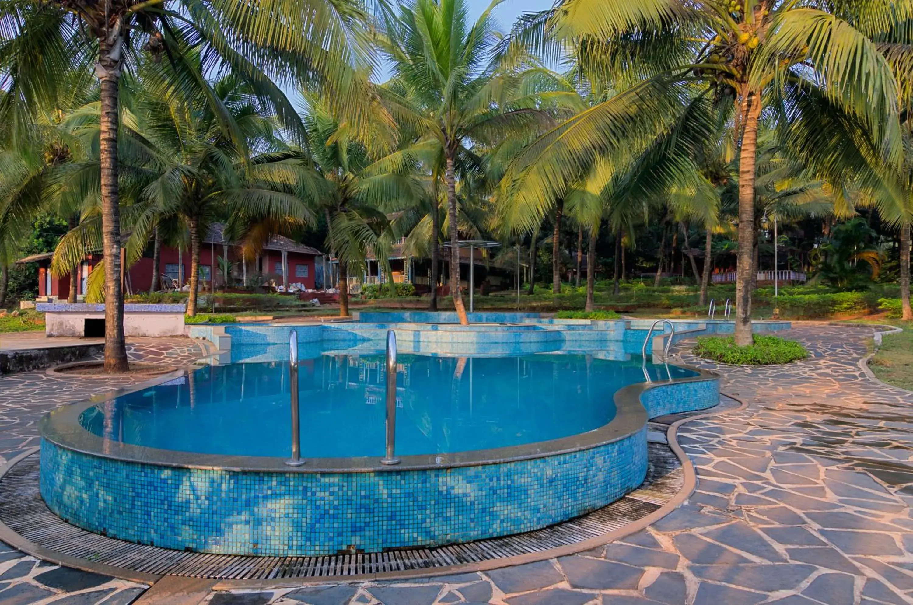 Swimming pool in Shantai By the Lake Swimming pool in Shantai By the Lake