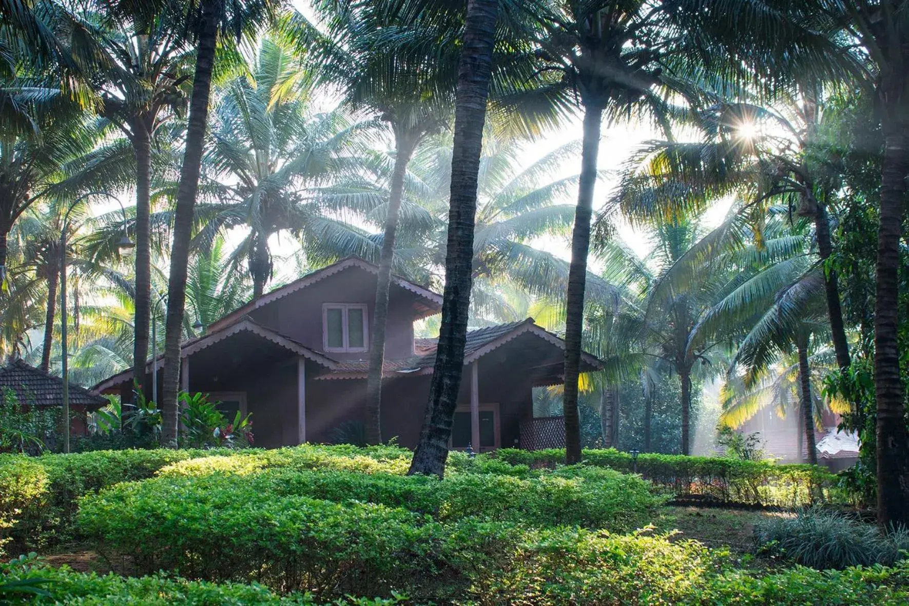 Shantai By the Lake Shantai By the Lake