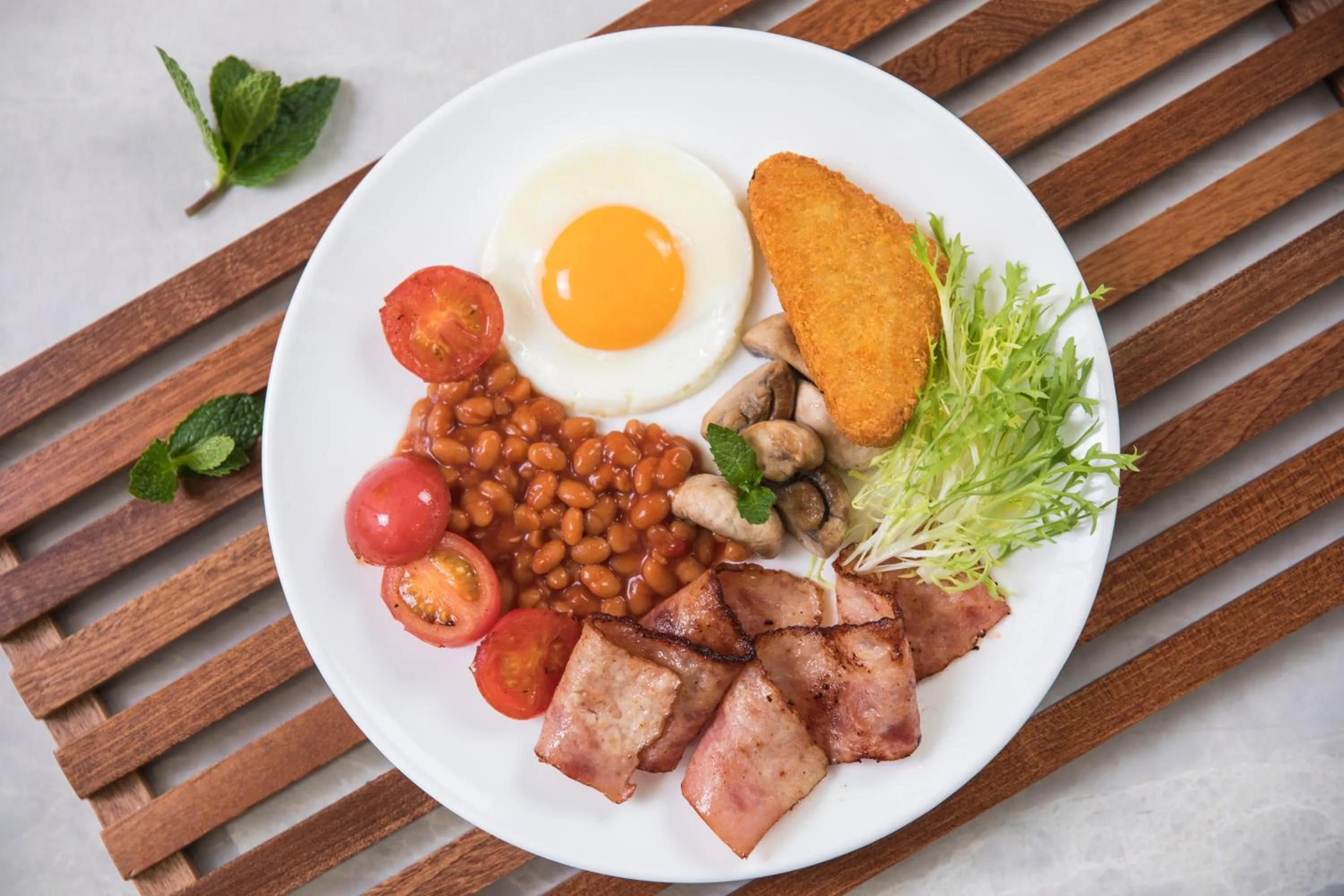 Food in Fairfield by Marriott Dongguan Changping