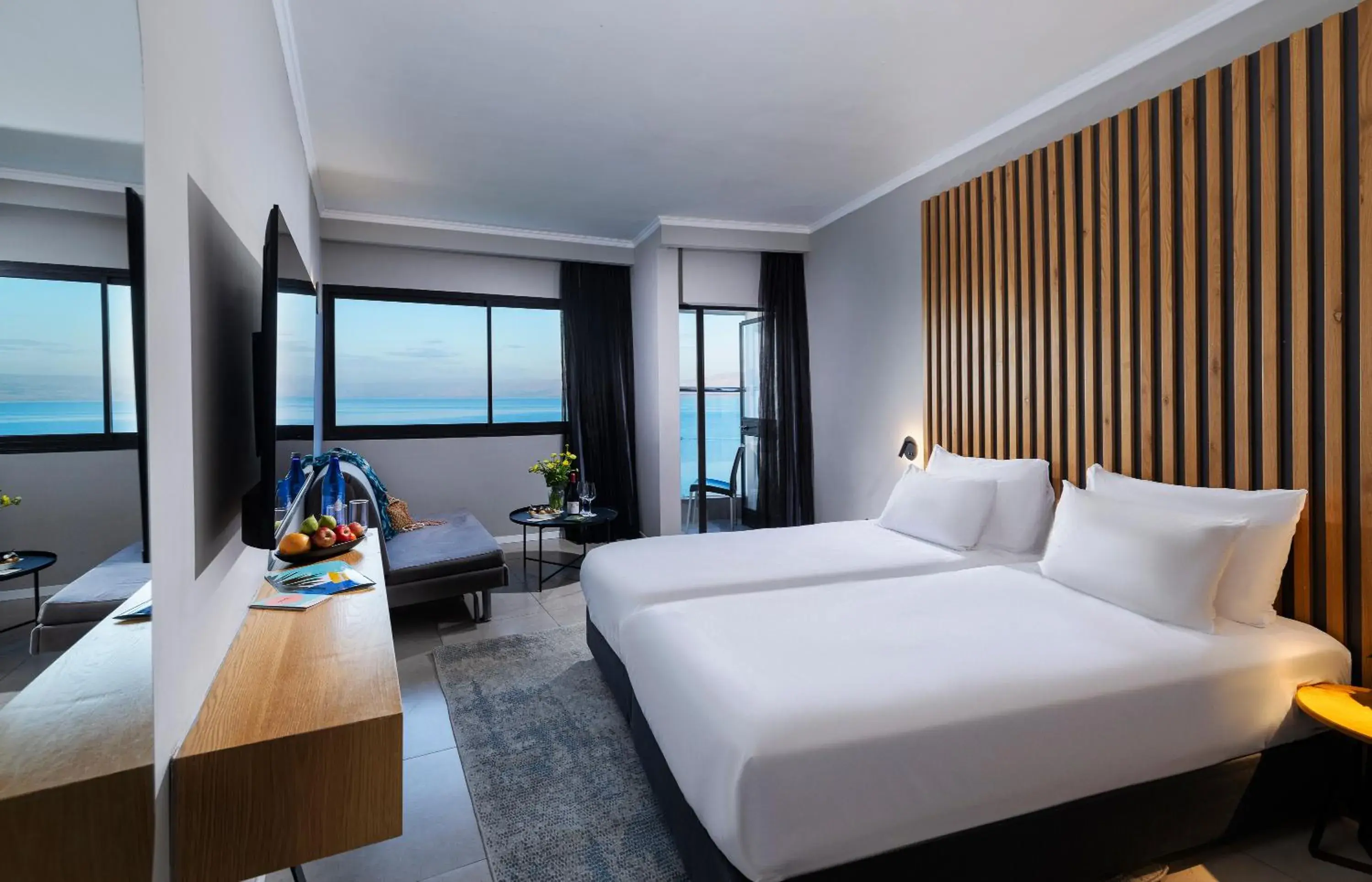 Kinneret Balcony in Hotel Lake House Kinneret Kinneret Balcony in Hotel Lake House Kinneret