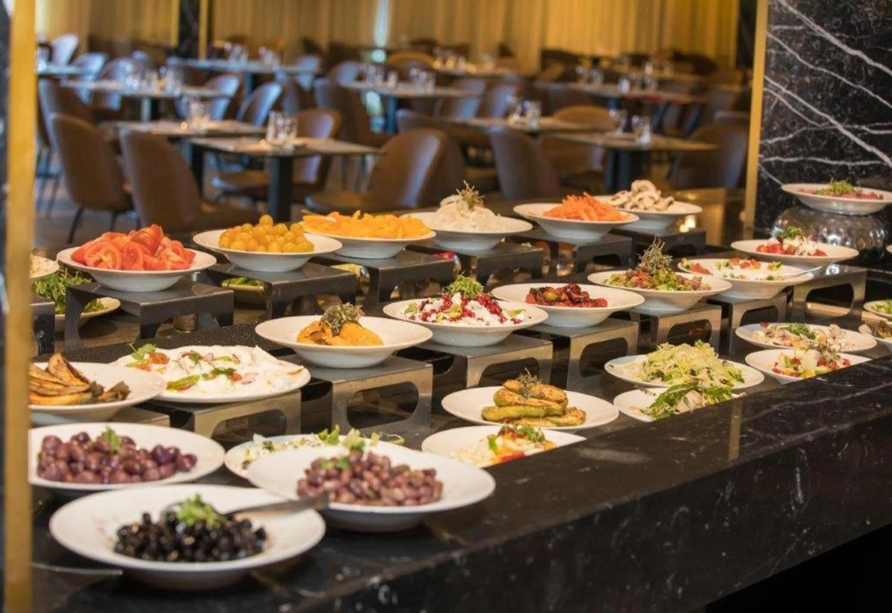 Food and drinks in Hotel Lake House Kinneret