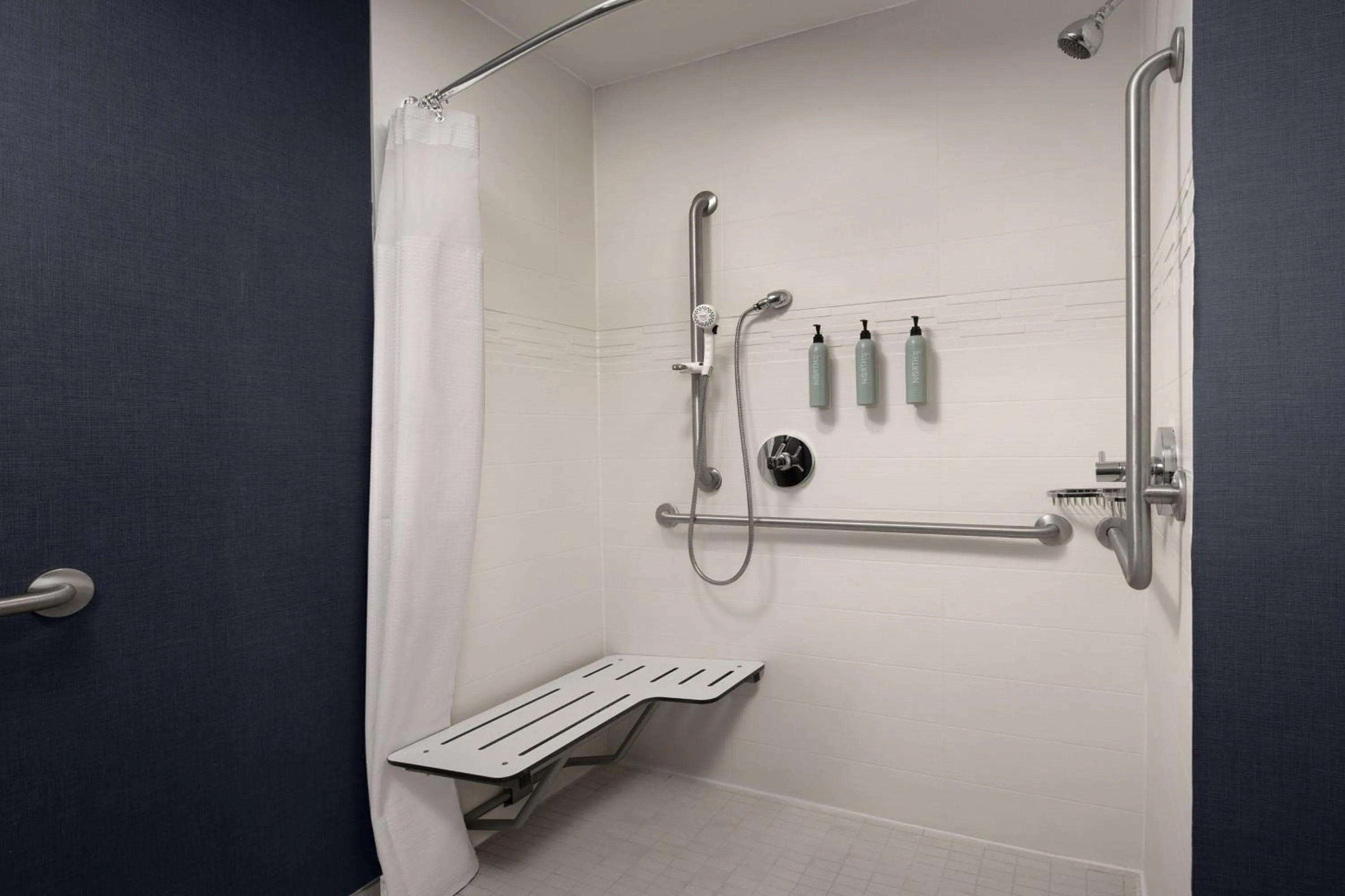 Bathroom in Residence Inn by Marriott Greensboro Airport