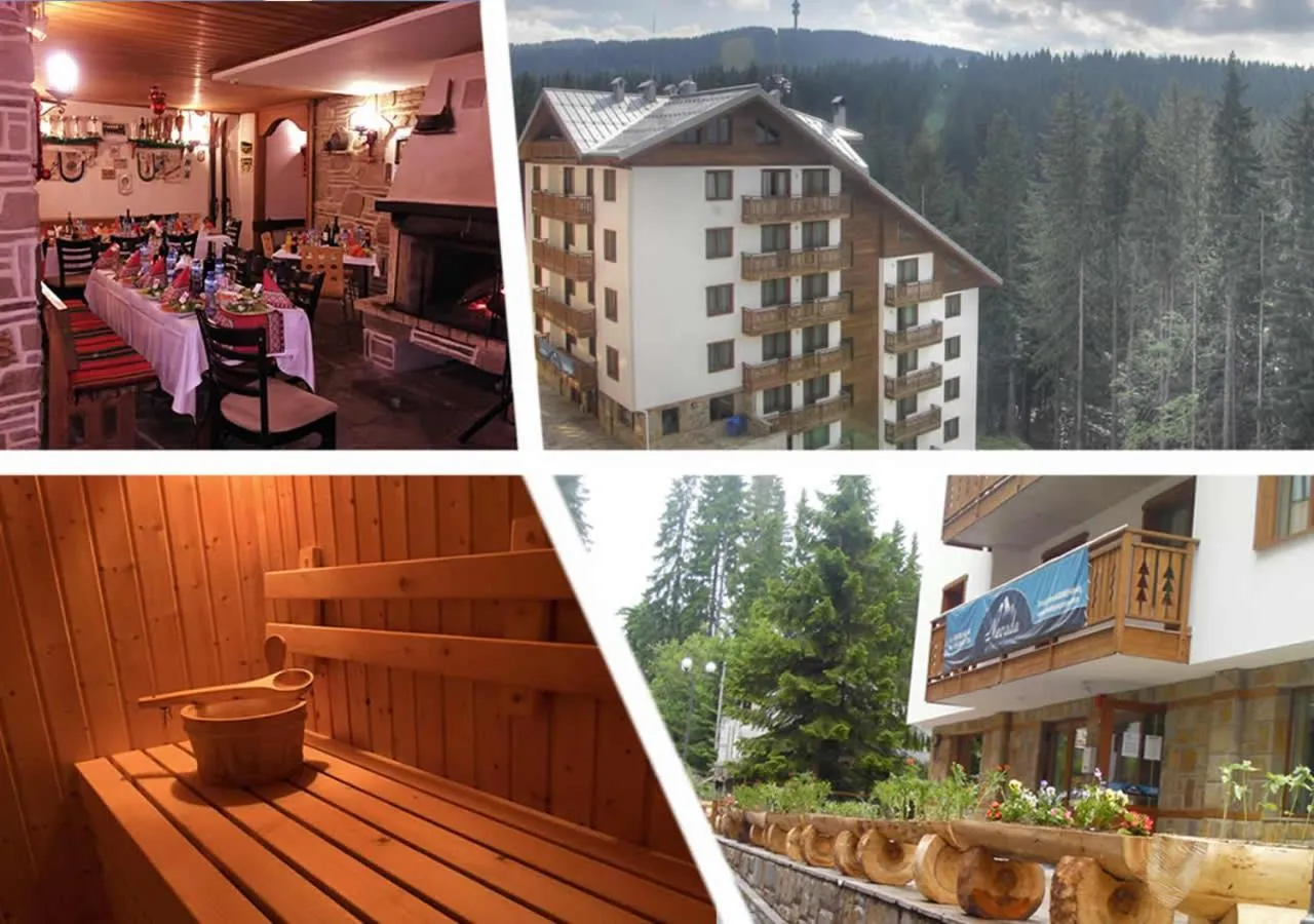 Facade/entrance in Nevada Aparthotel