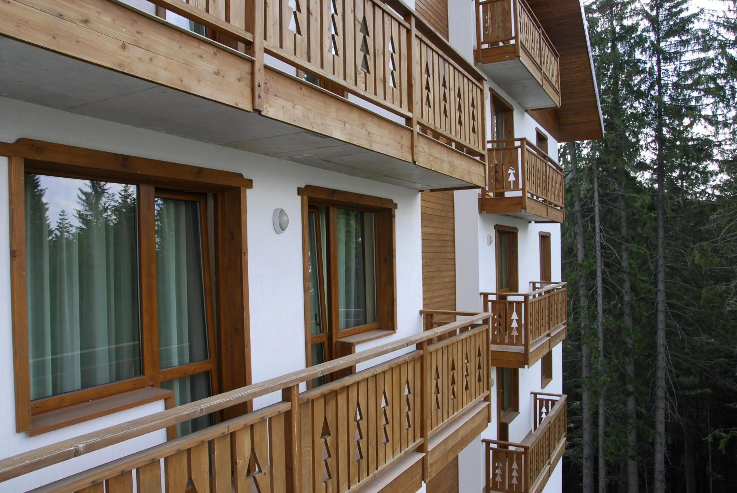 Balcony/Terrace in Nevada Aparthotel