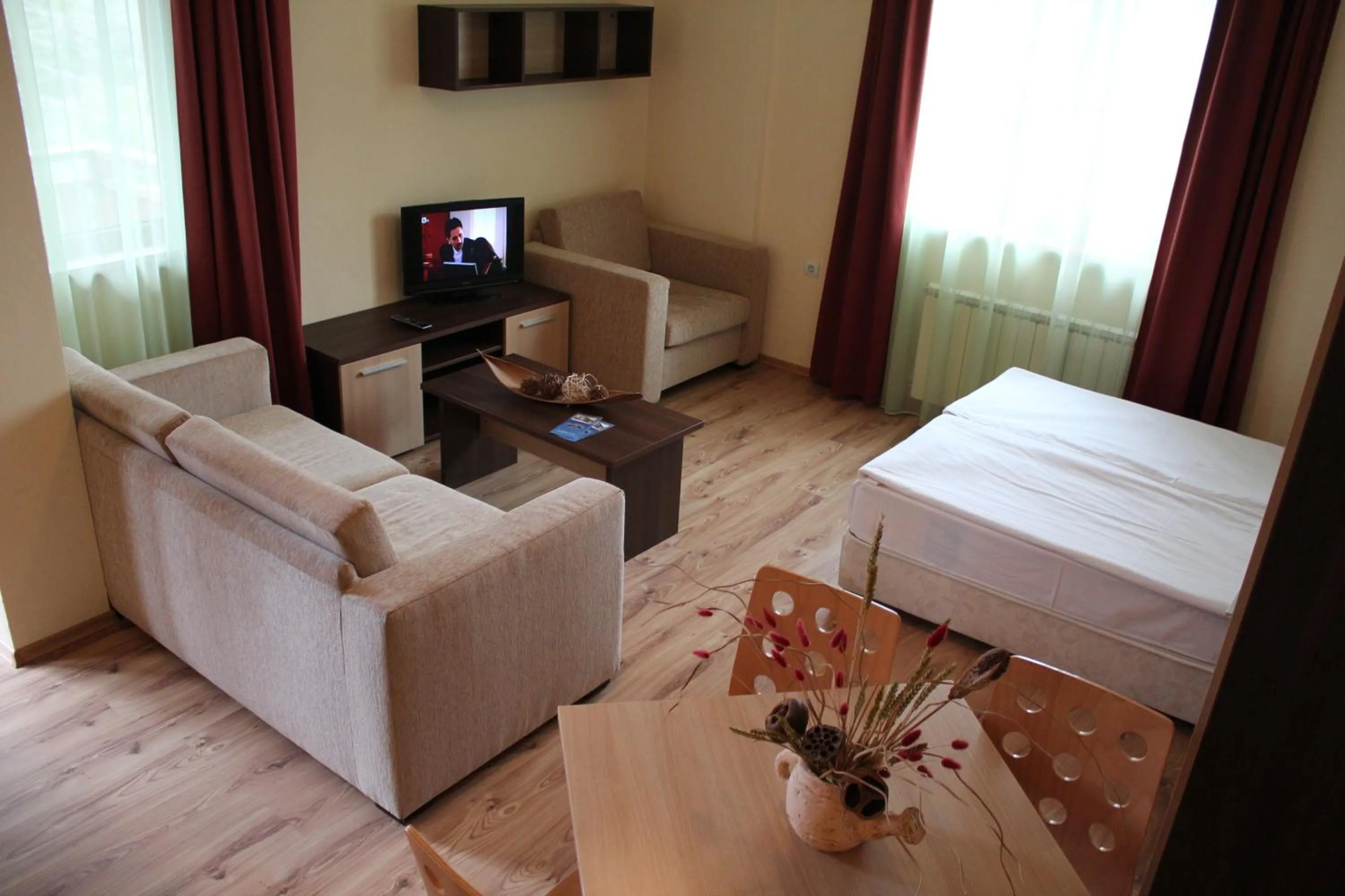 Day, Bed in Nevada Aparthotel