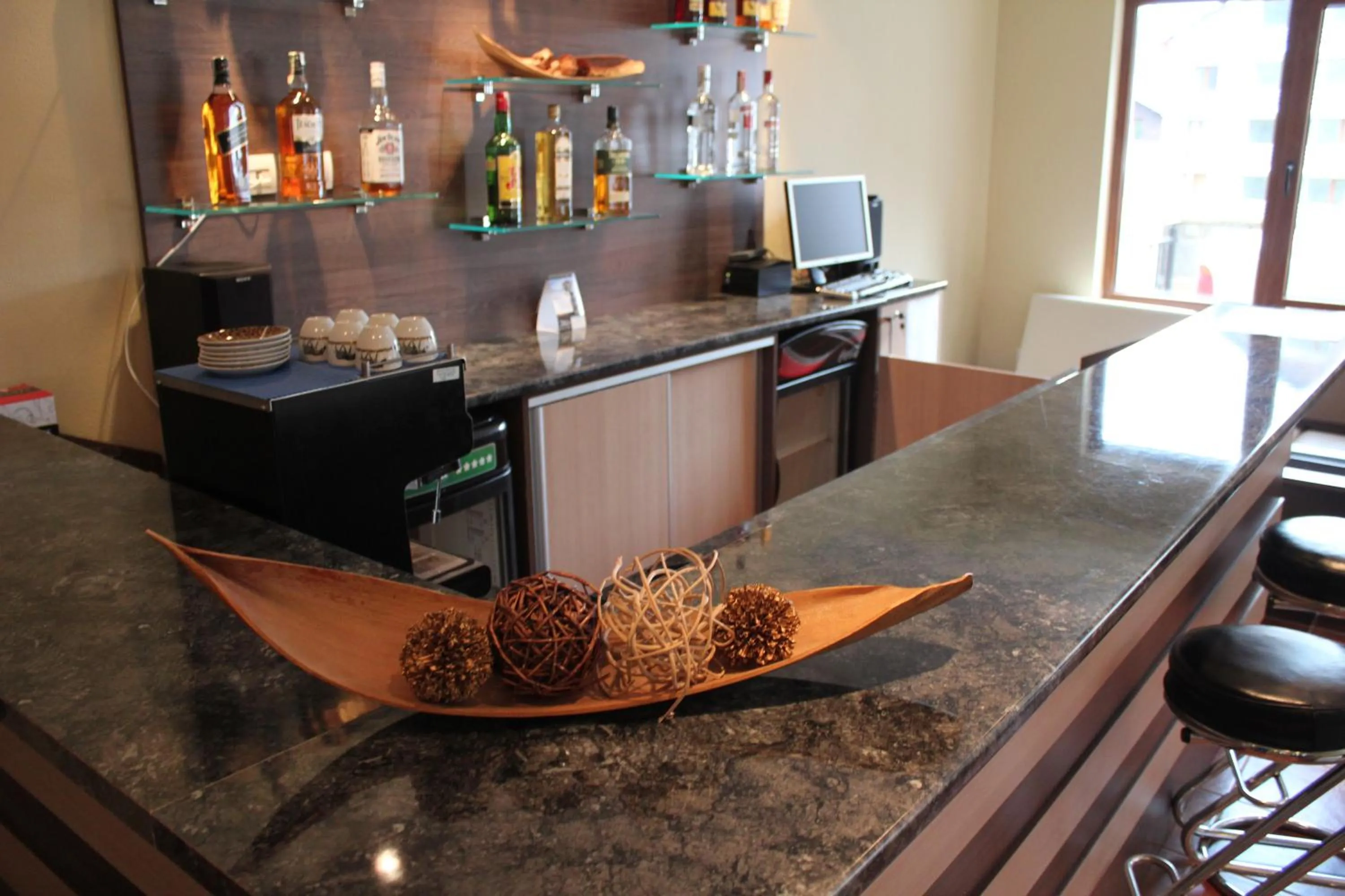 Lounge or bar in Nevada Aparthotel