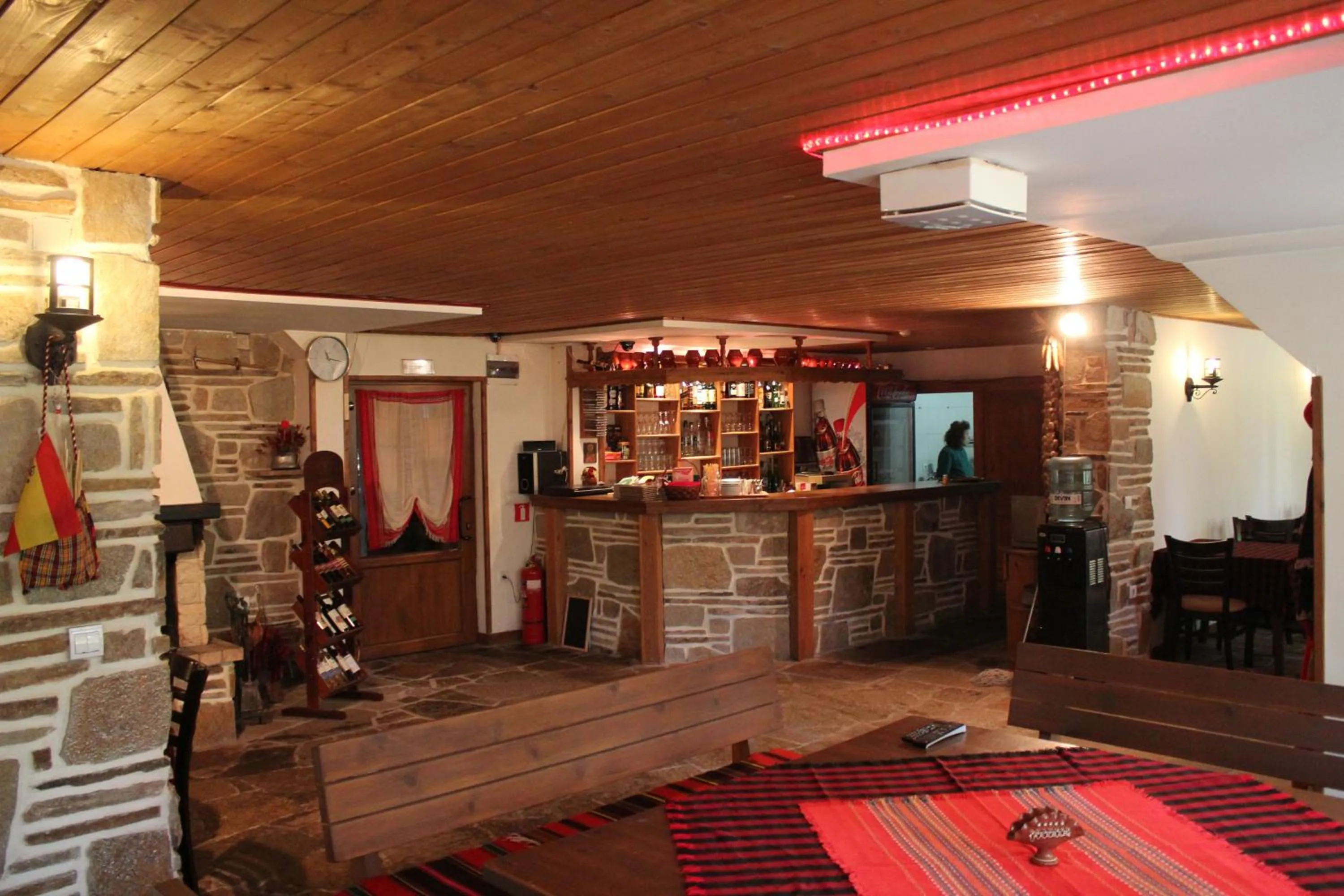 Lobby or reception in Nevada Aparthotel