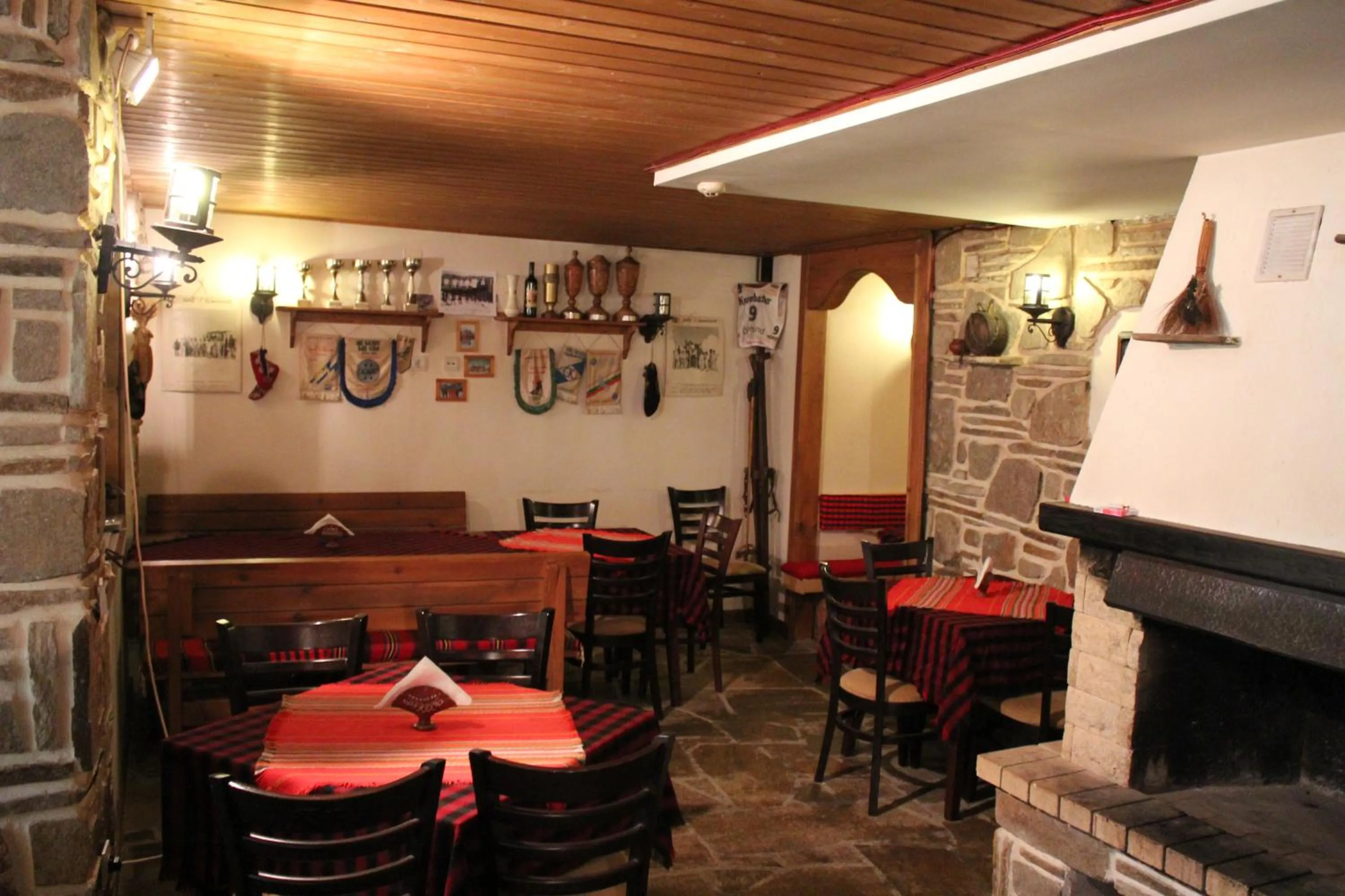 Lounge or bar in Nevada Aparthotel