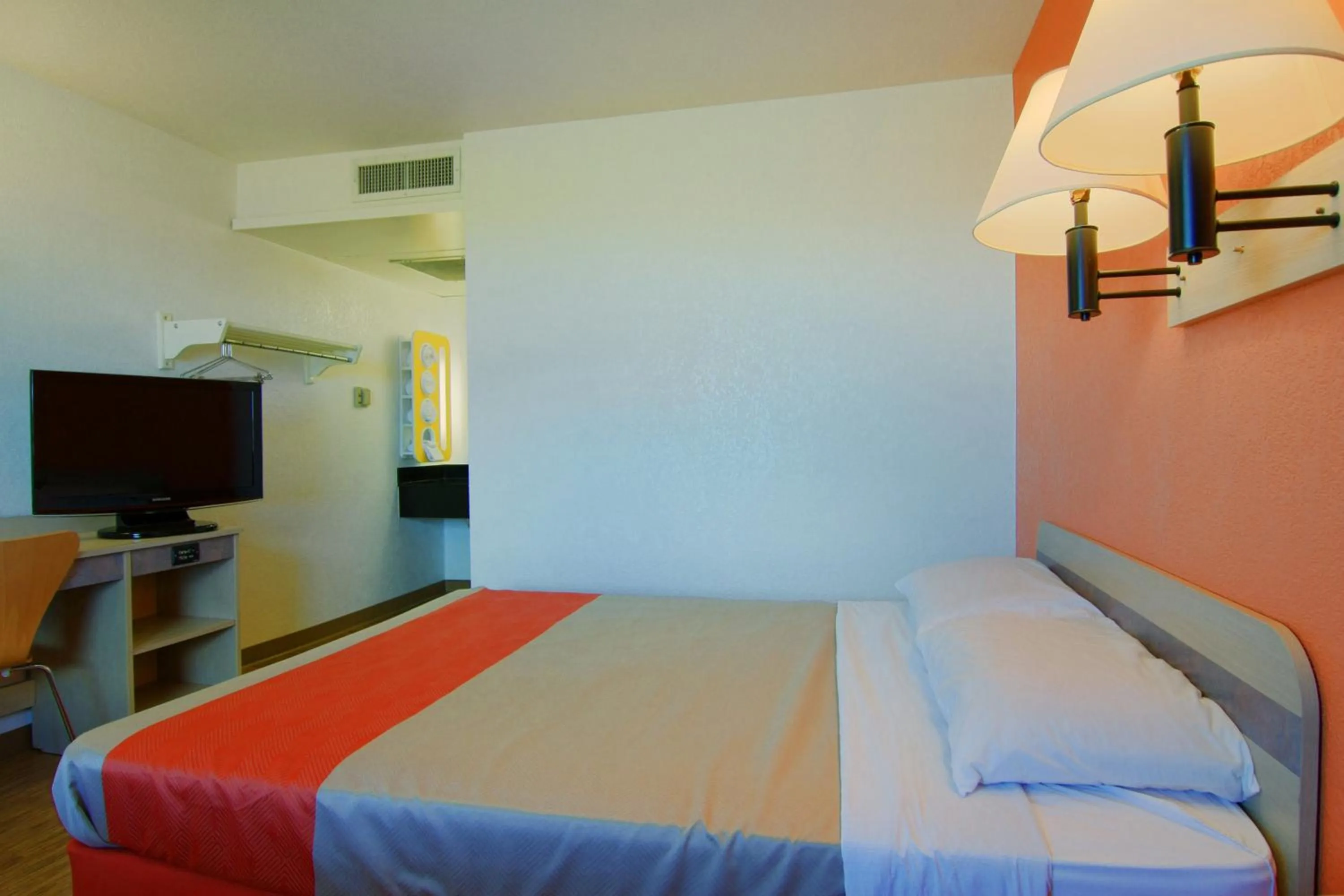 Bedroom, Room Photo in Motel 6-Rapid City, SD