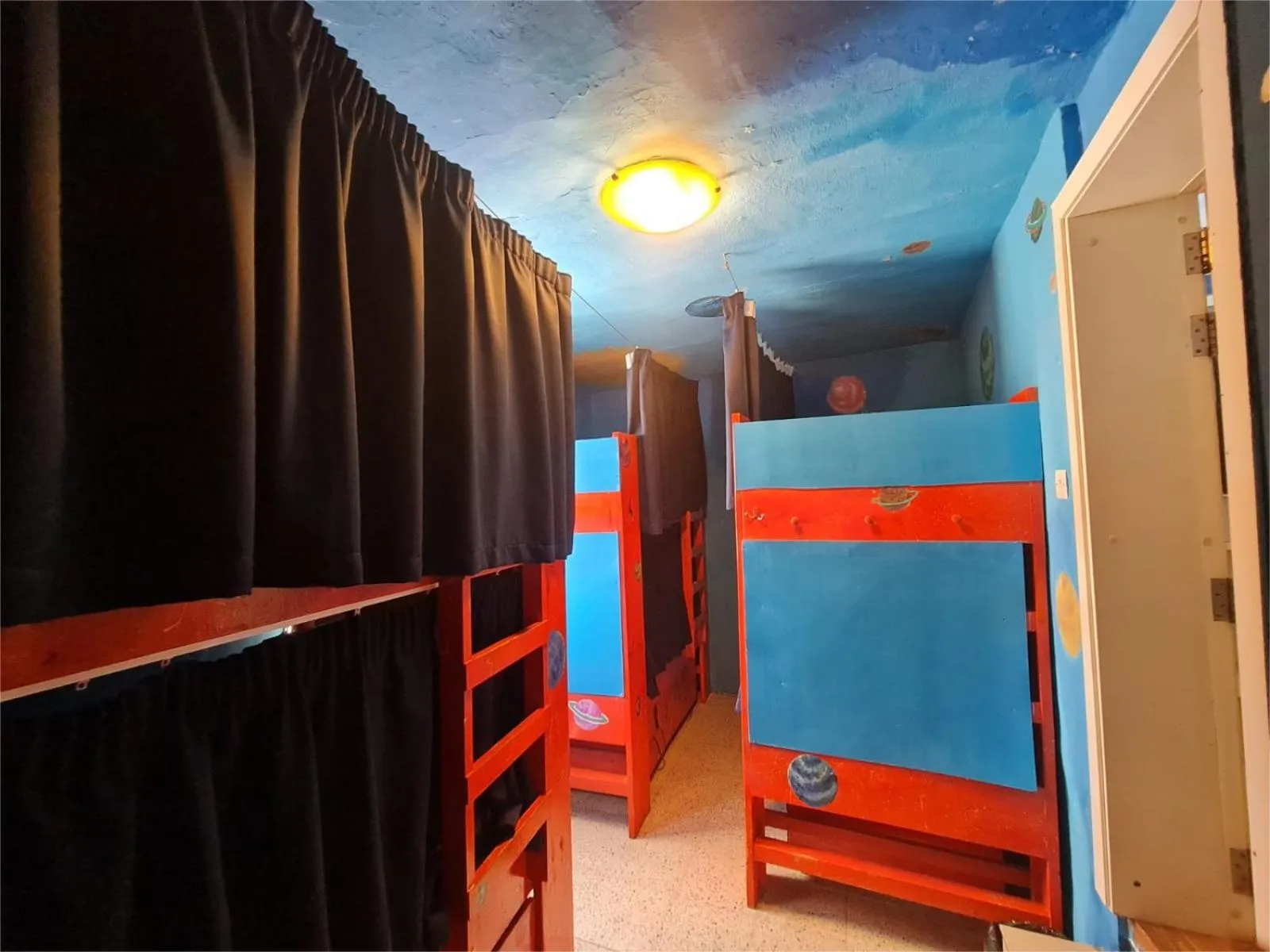 bunk bed, Bed in Hostel Malti Budget