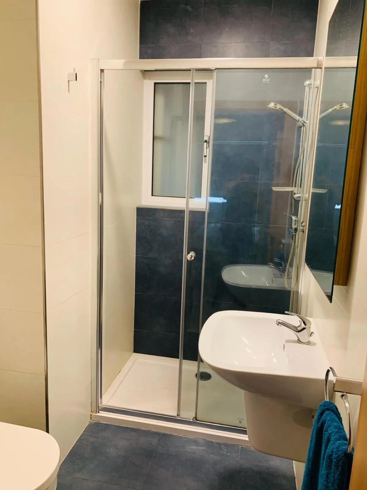 Bathroom in Hostel Malti Budget