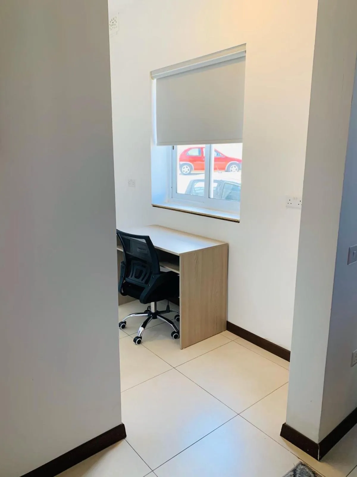 Area and facilities in Hostel Malti Budget