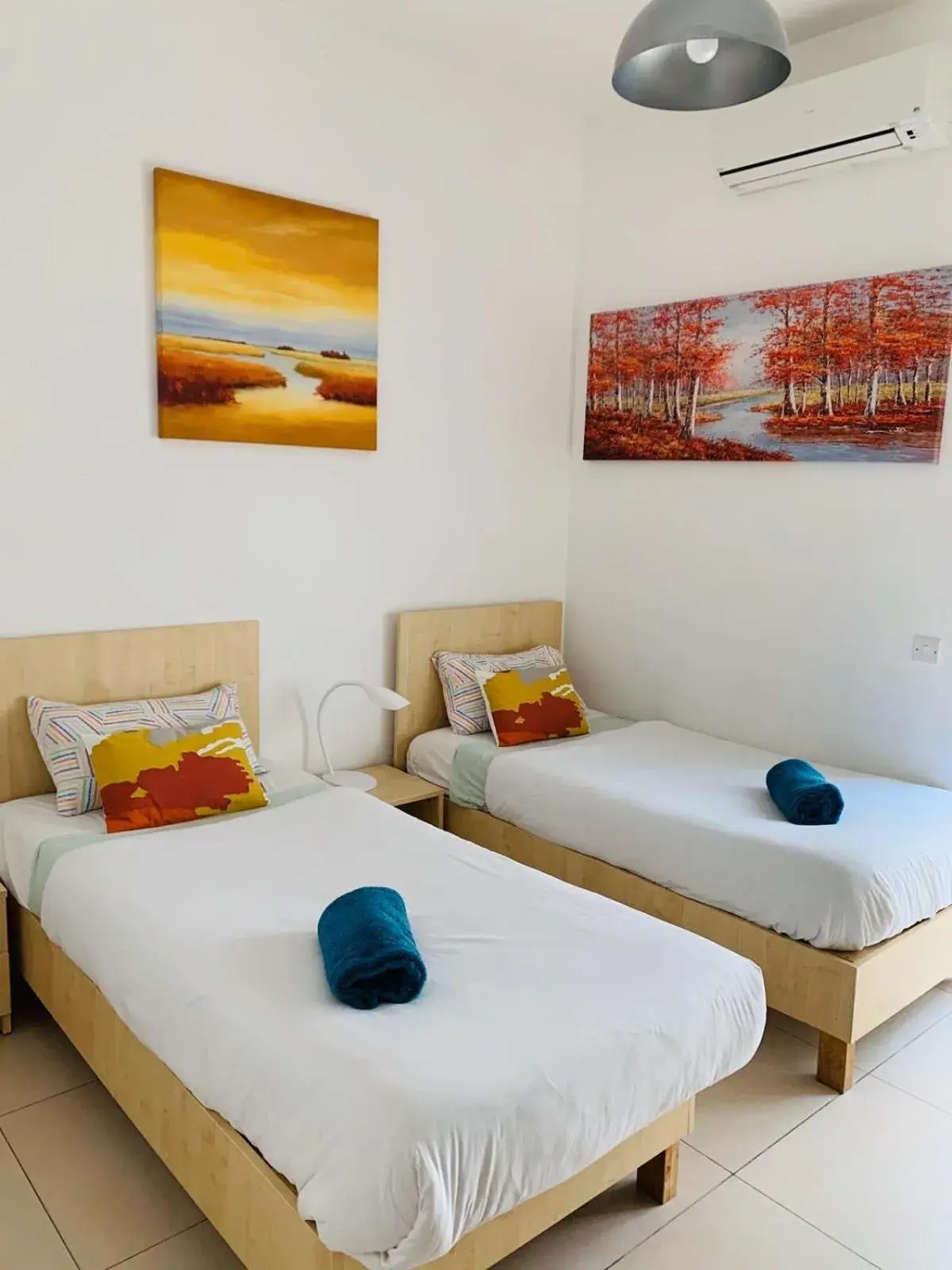 Bedroom, Bed in Hostel Malti Budget Bedroom, Bed in Hostel Malti Budget