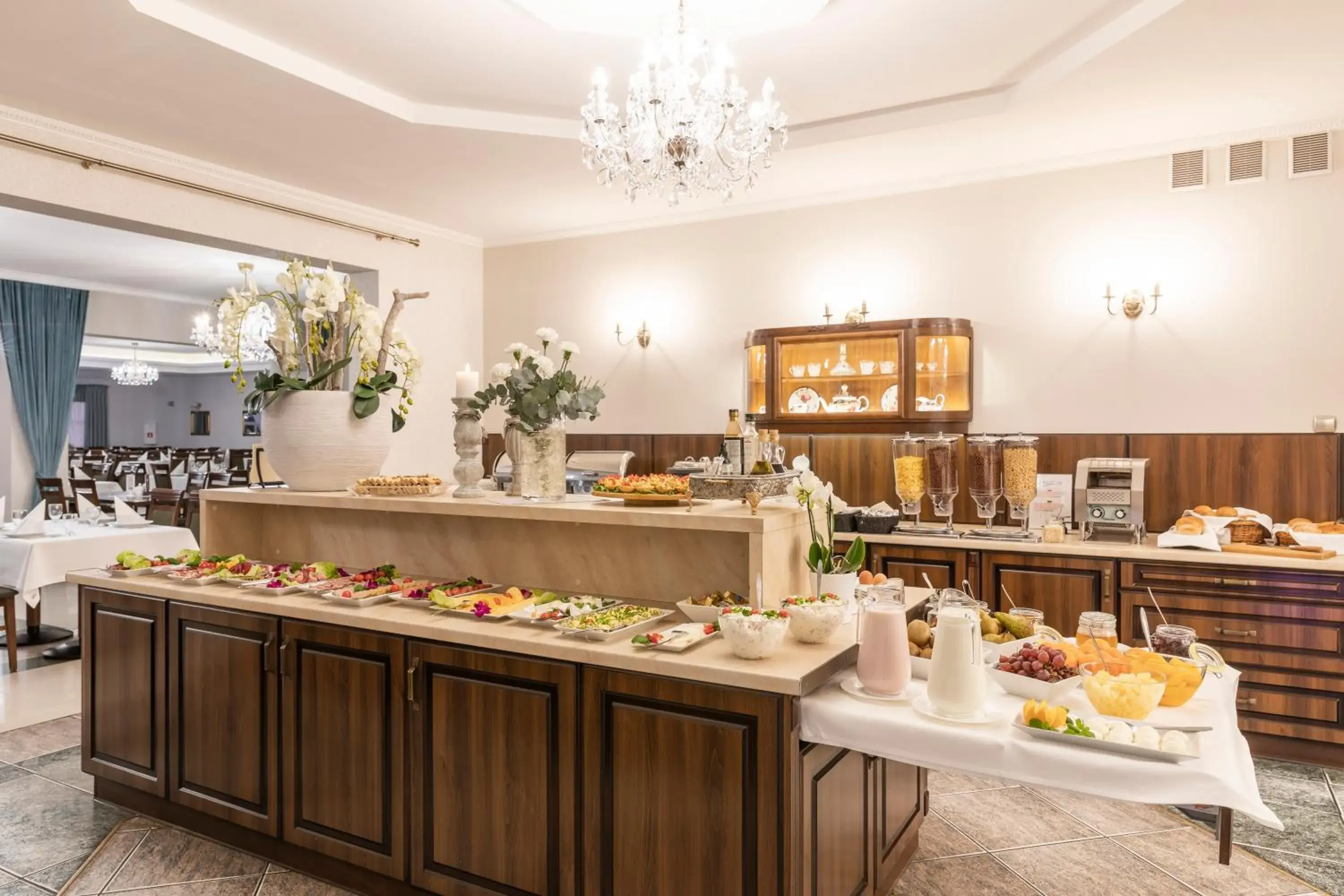 Restaurant/places to eat in BURSZTYN - BERNSTEIN SPA & Wellness Restaurant/places to eat in BURSZTYN - BERNSTEIN SPA & Wellness