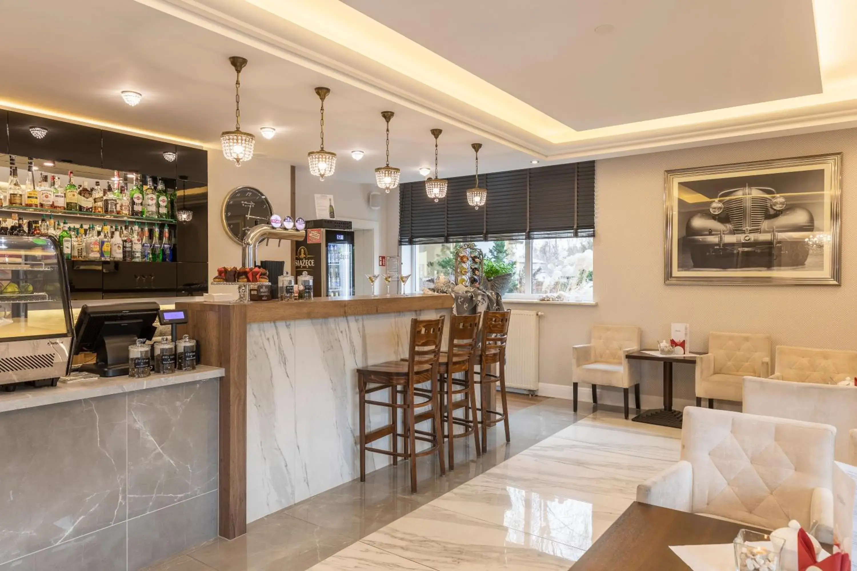 Restaurant/places to eat in BURSZTYN - BERNSTEIN SPA & Wellness Restaurant/places to eat in BURSZTYN - BERNSTEIN SPA & Wellness