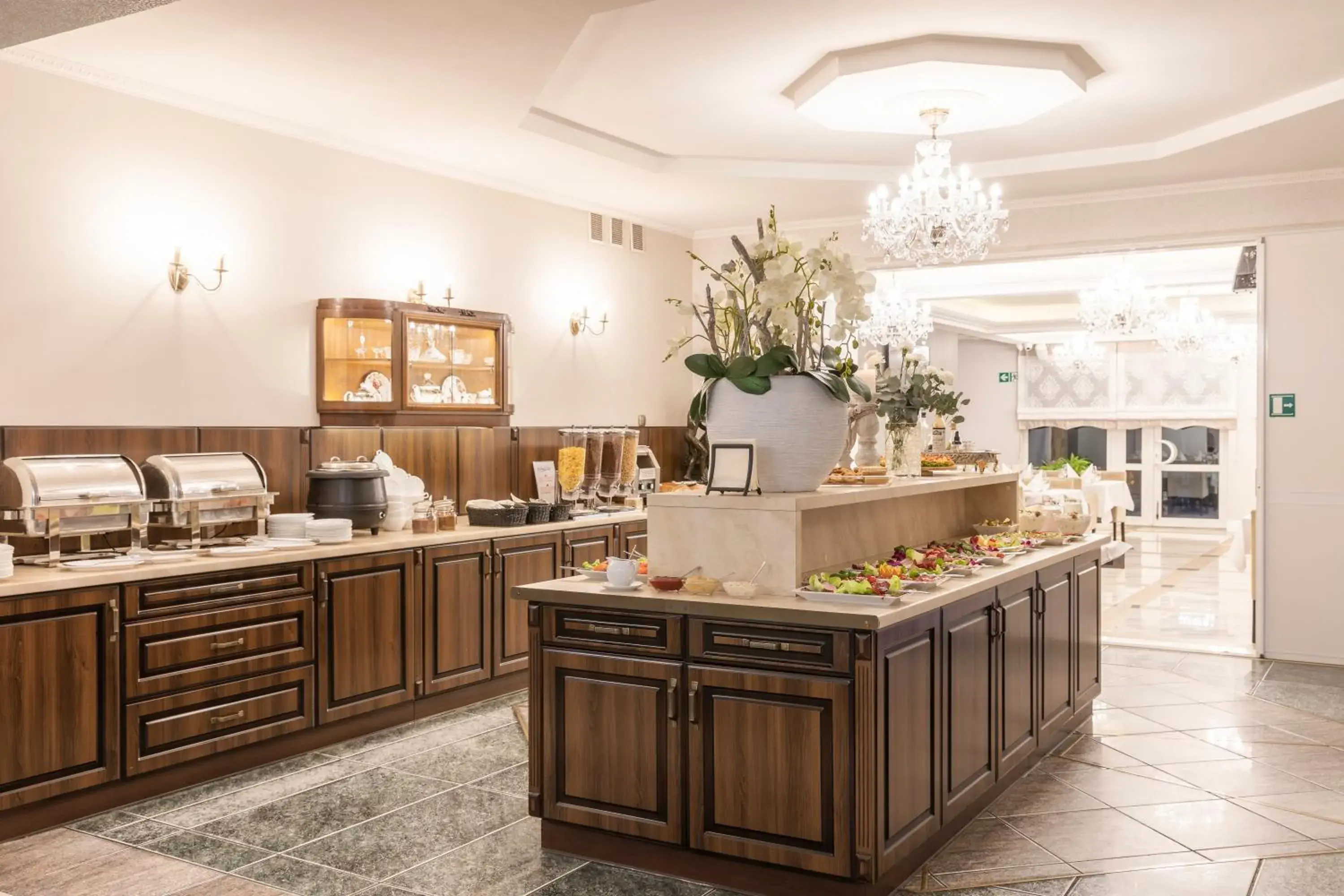 Restaurant/places to eat in BURSZTYN - BERNSTEIN SPA & Wellness Restaurant/places to eat in BURSZTYN - BERNSTEIN SPA & Wellness