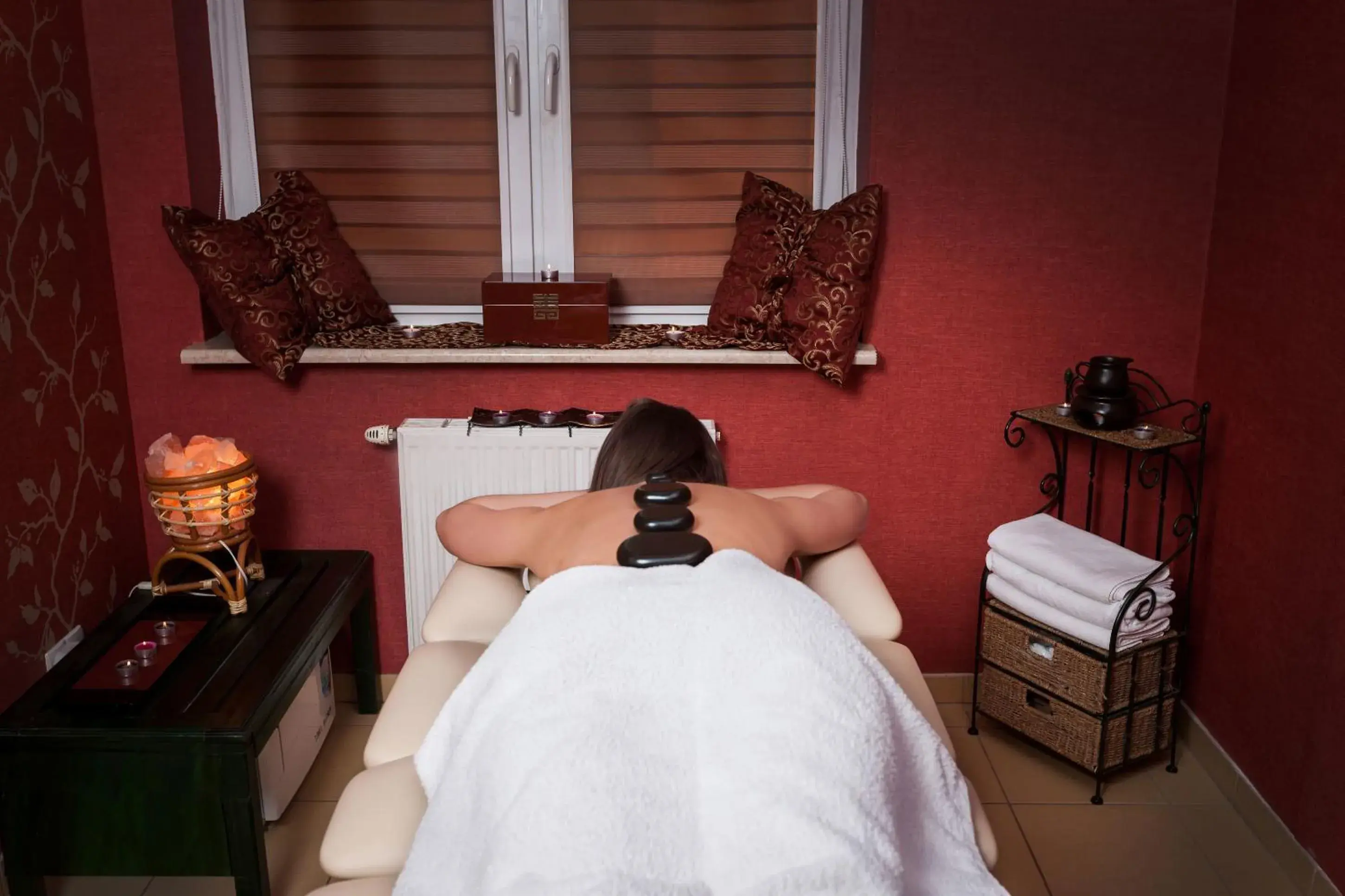 Spa and wellness centre/facilities in BURSZTYN - BERNSTEIN SPA & Wellness Spa and wellness centre/facilities in BURSZTYN - BERNSTEIN SPA & Wellness