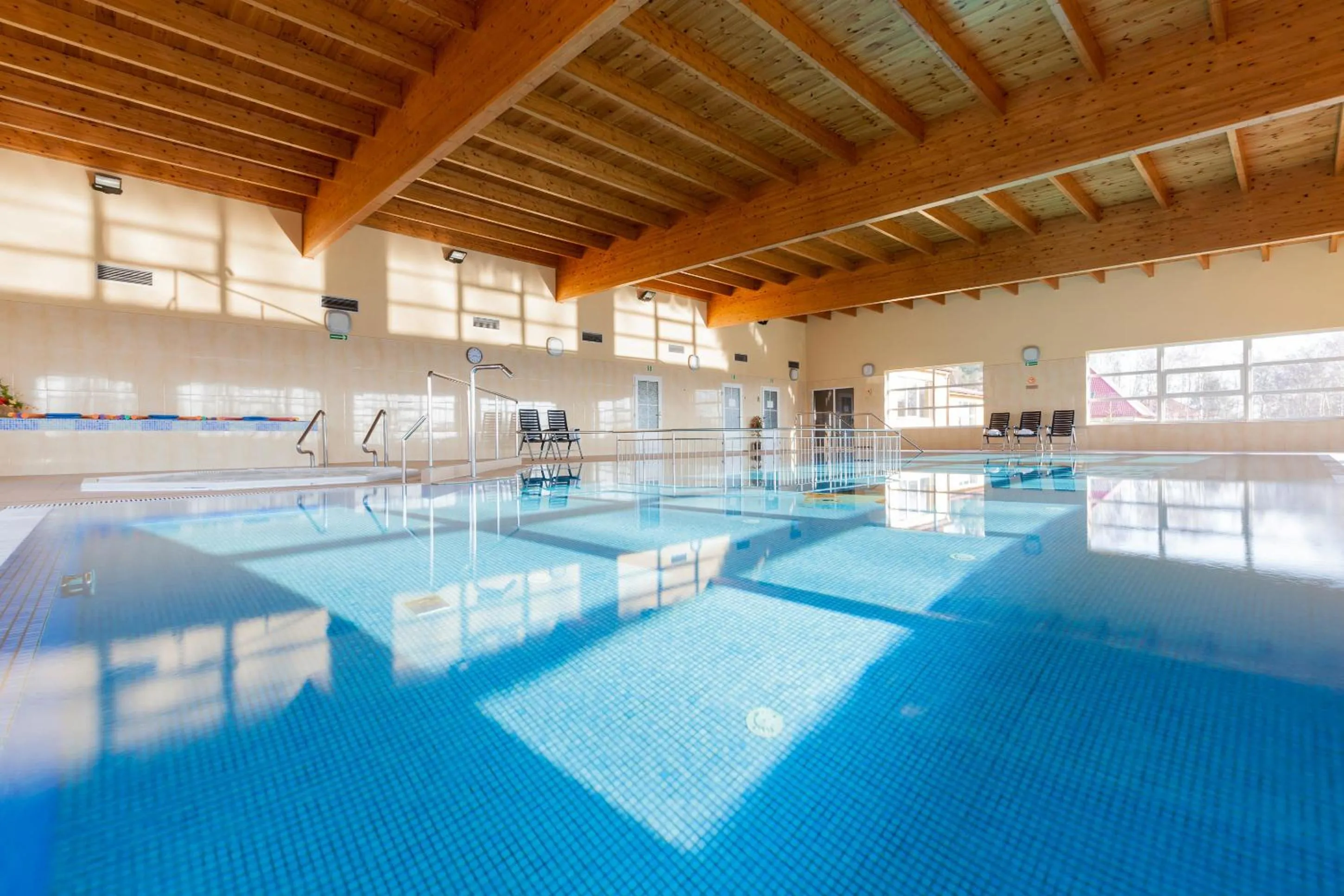 Activities in BURSZTYN - BERNSTEIN SPA & Wellness