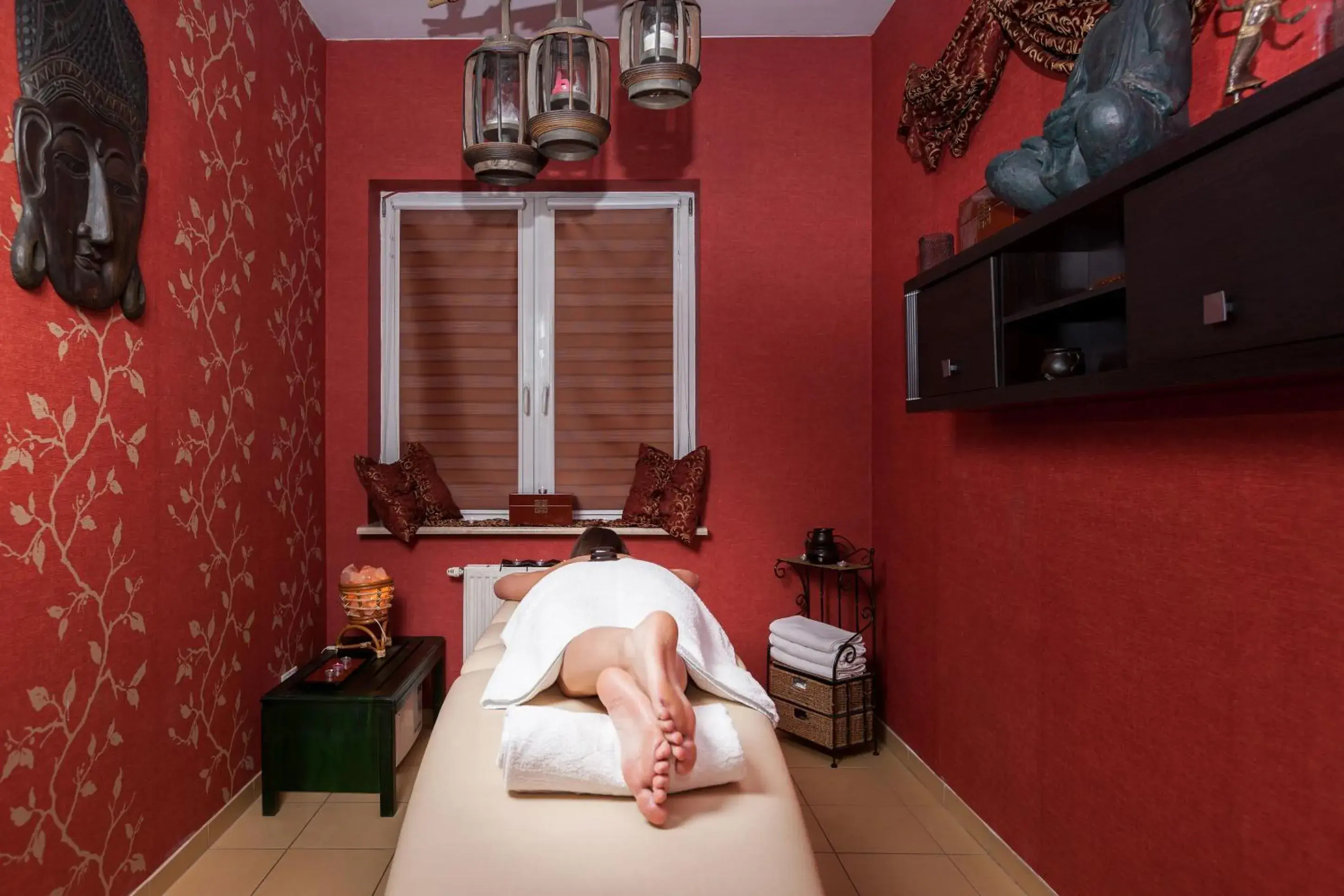 Spa and wellness centre/facilities in BURSZTYN - BERNSTEIN SPA & Wellness Spa and wellness centre/facilities in BURSZTYN - BERNSTEIN SPA & Wellness