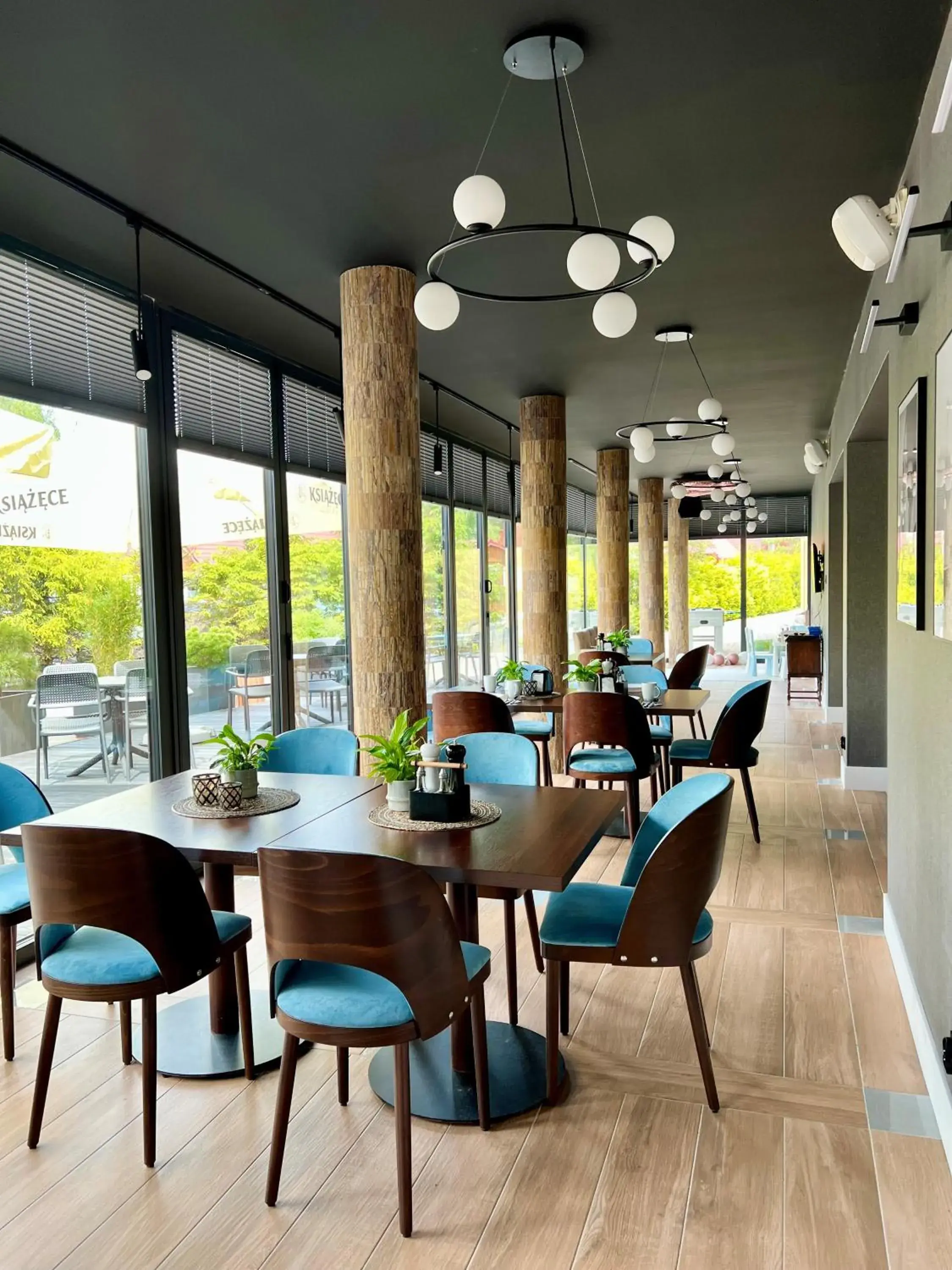 Restaurant/places to eat in BURSZTYN - BERNSTEIN SPA & Wellness Restaurant/places to eat in BURSZTYN - BERNSTEIN SPA & Wellness