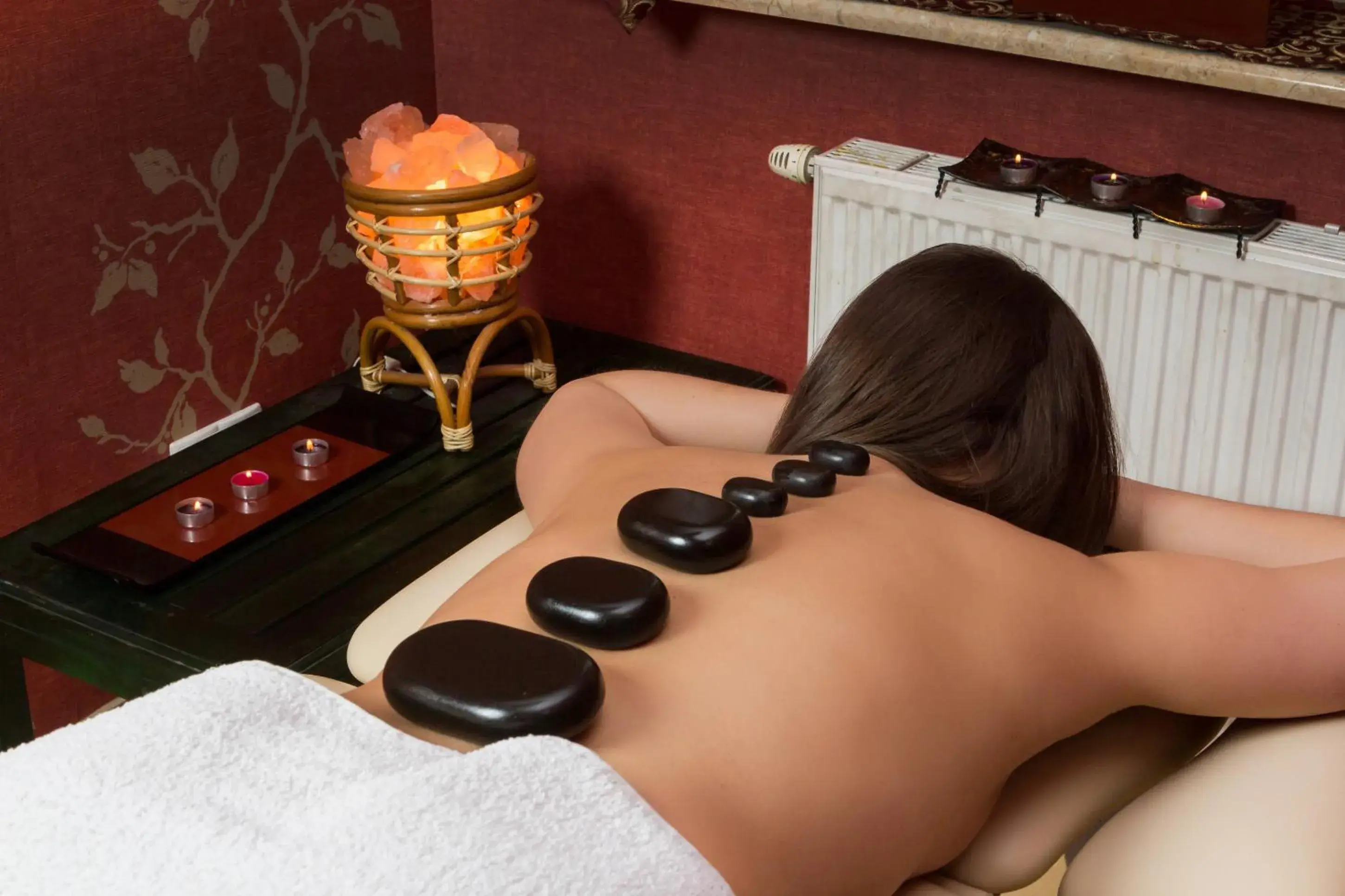 Spa and wellness centre/facilities in BURSZTYN - BERNSTEIN SPA & Wellness Spa and wellness centre/facilities in BURSZTYN - BERNSTEIN SPA & Wellness