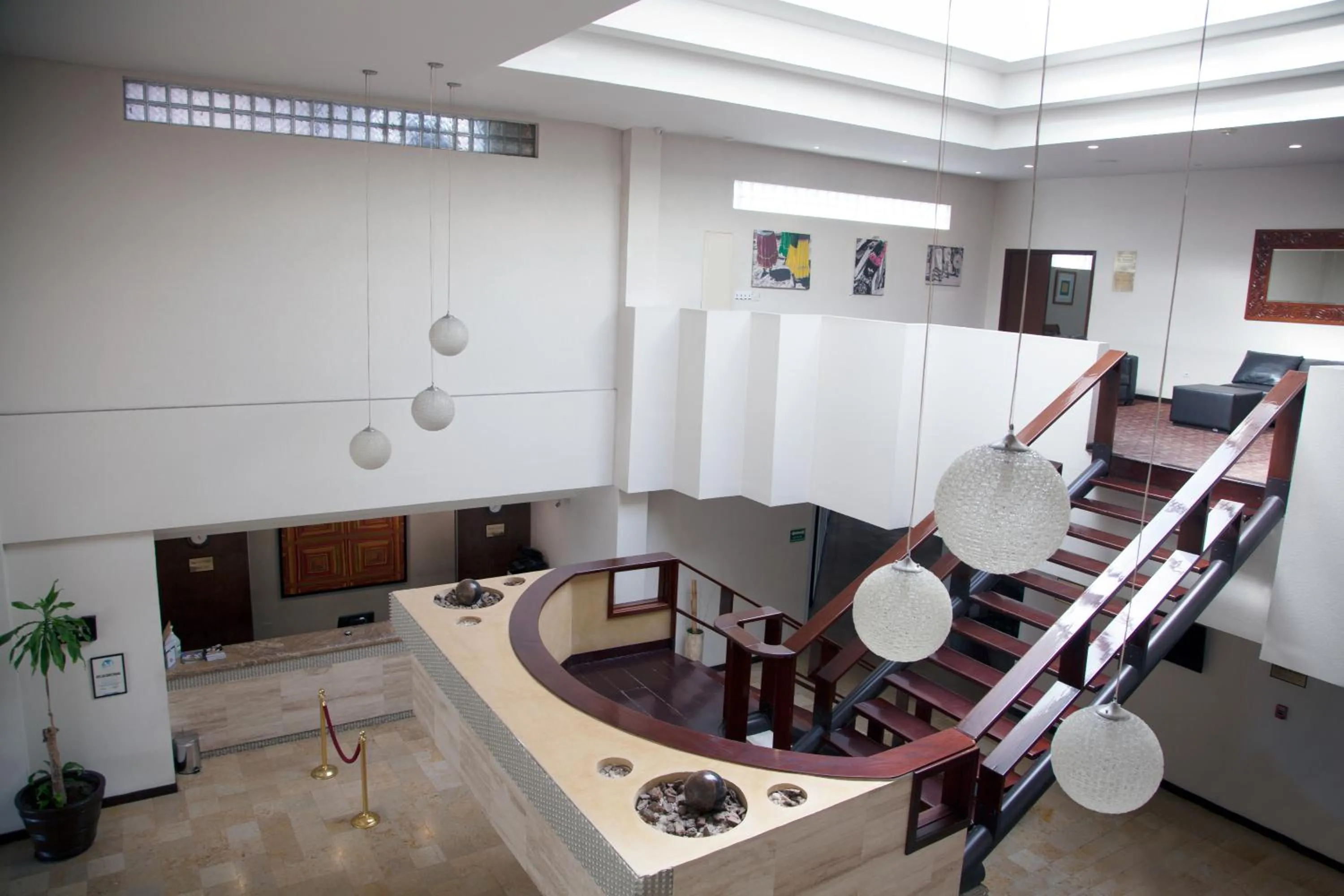 Lobby or reception in Casa Grande Chihuahua