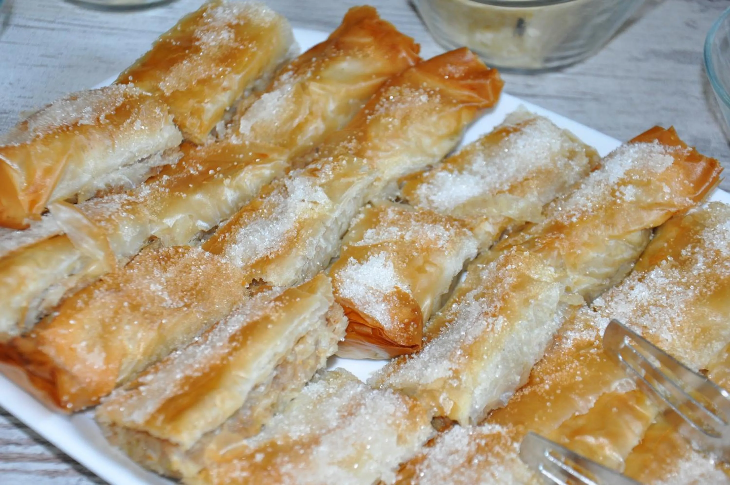 Breakfast in Hotel BelleVille