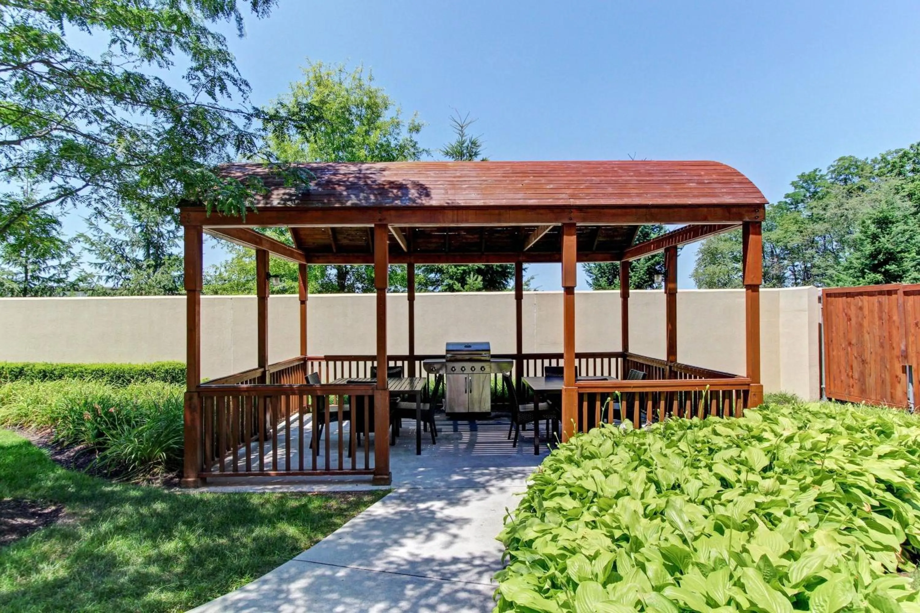 View (from property/room) in Courtyard by Marriott Harrisburg West/Mechanicsburg