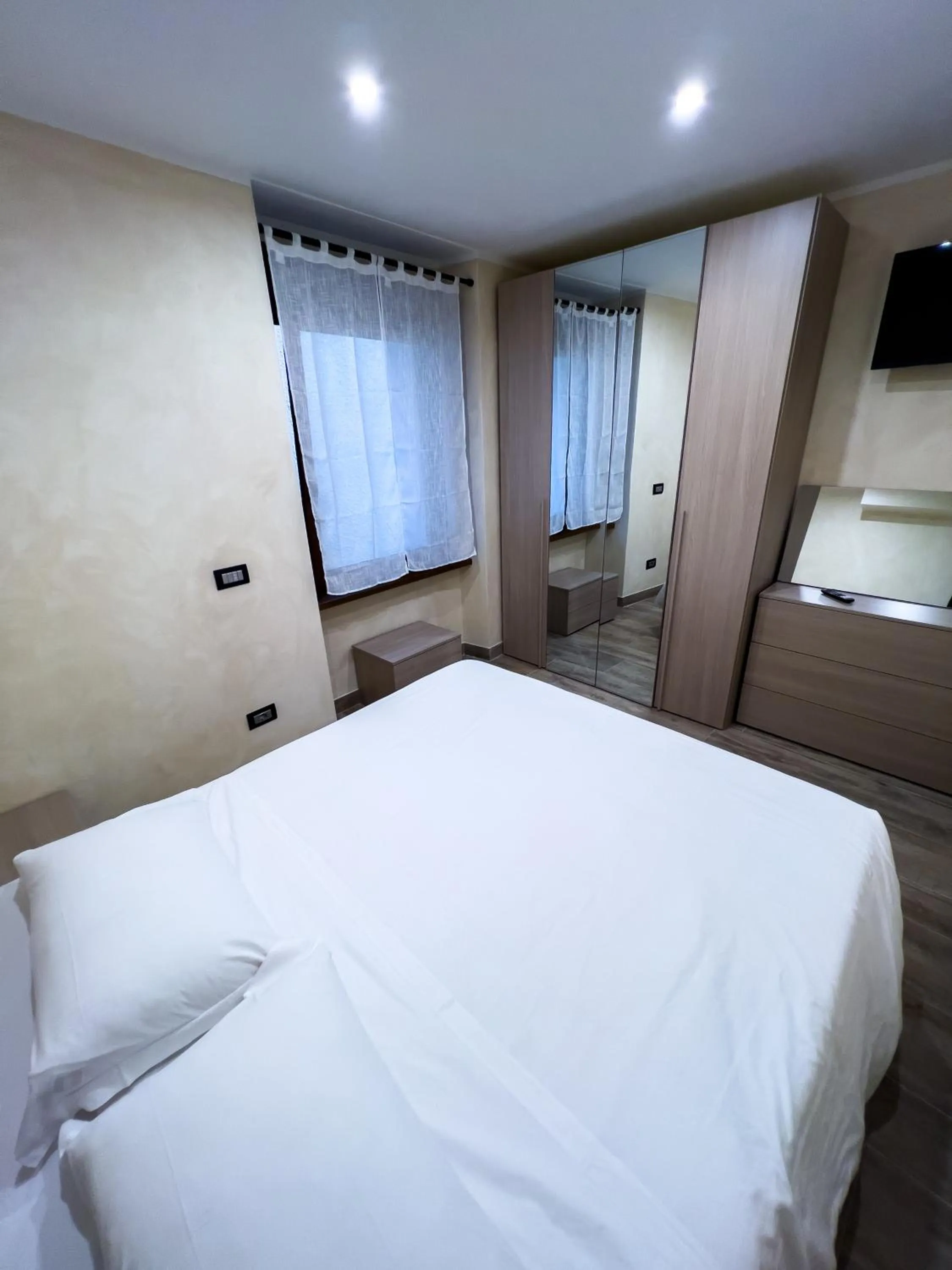 Bedroom, Bed in El Rocol