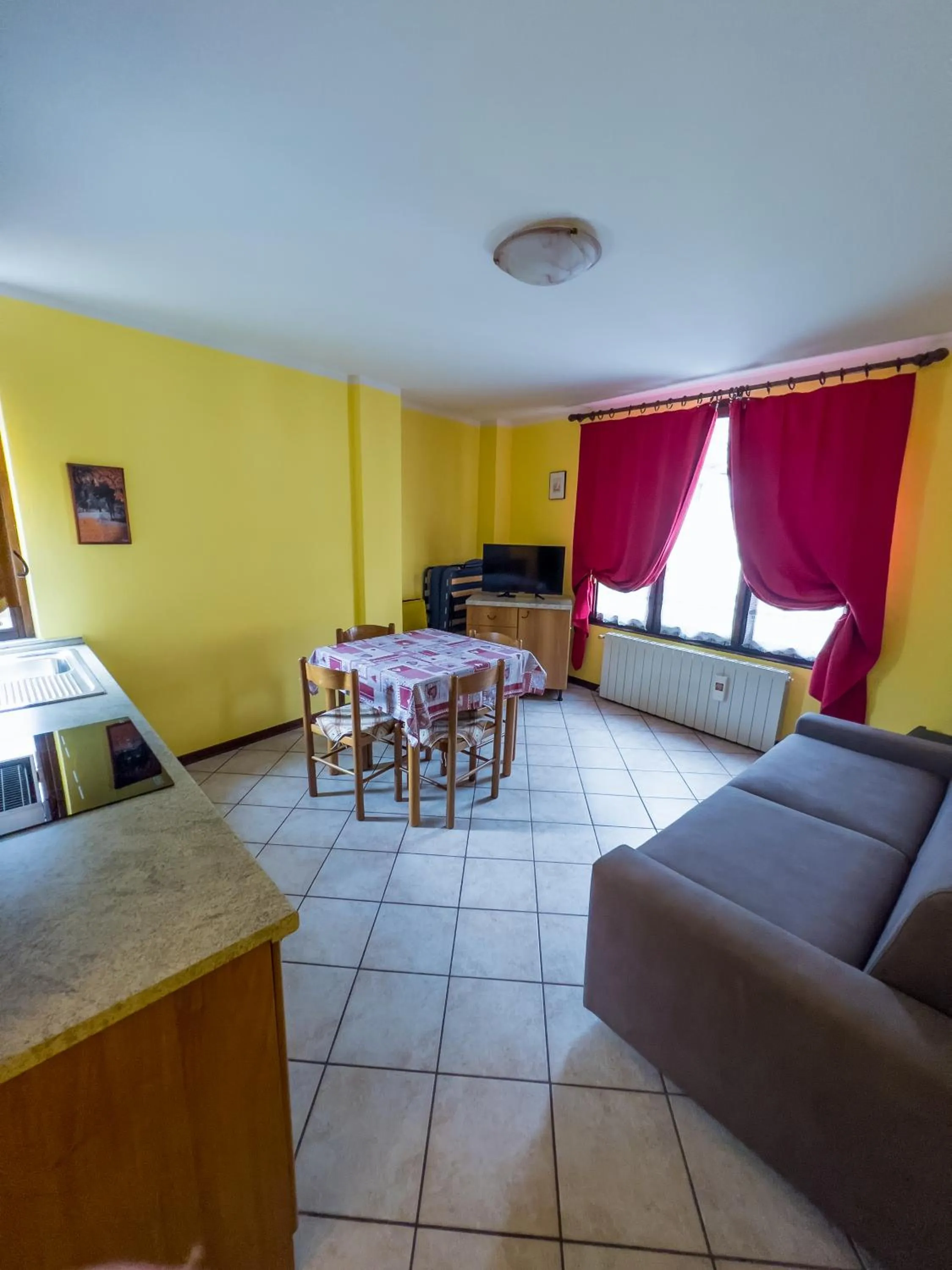 Kitchen or kitchenette in El Rocol