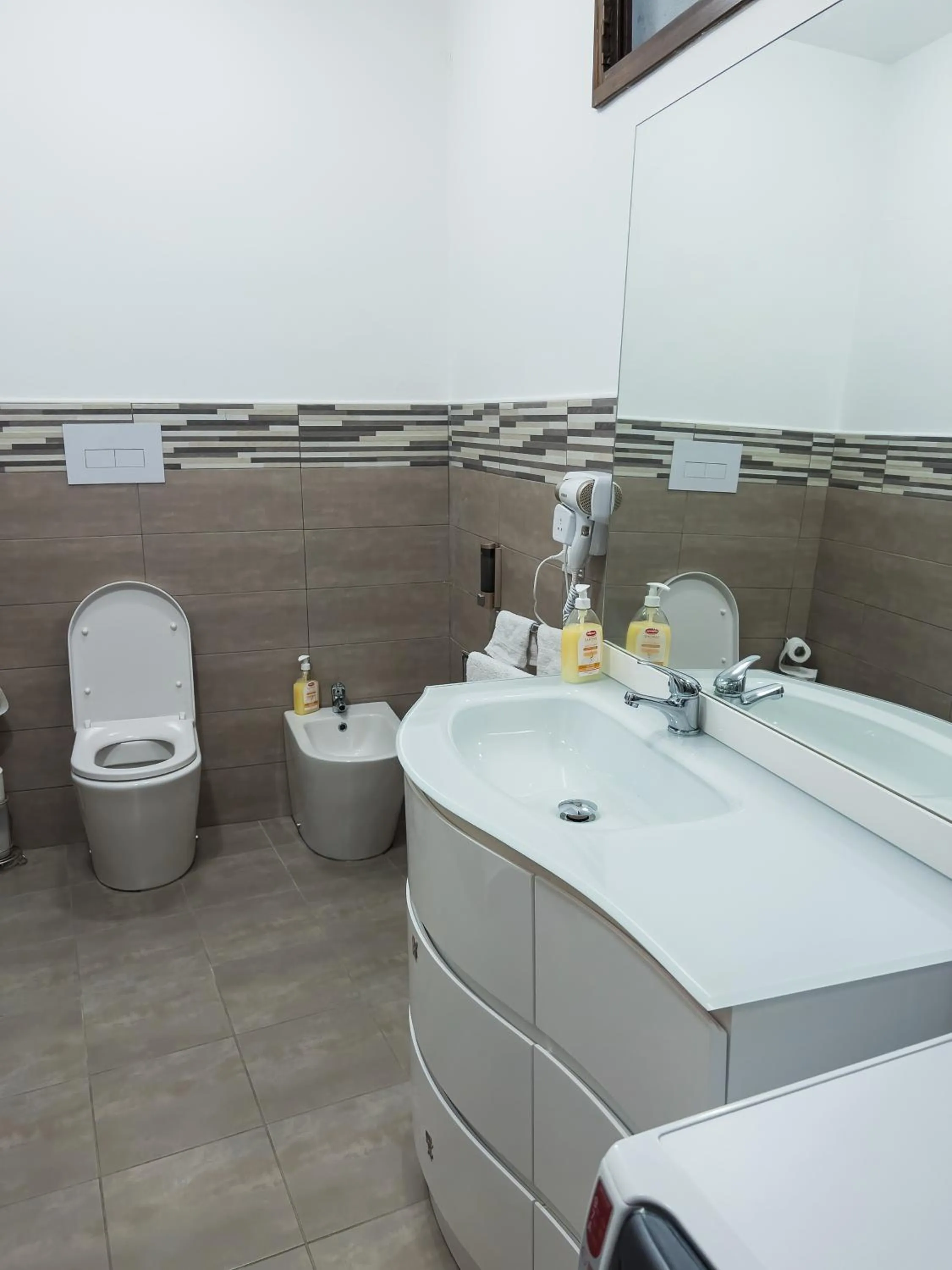 Bathroom in El Rocol