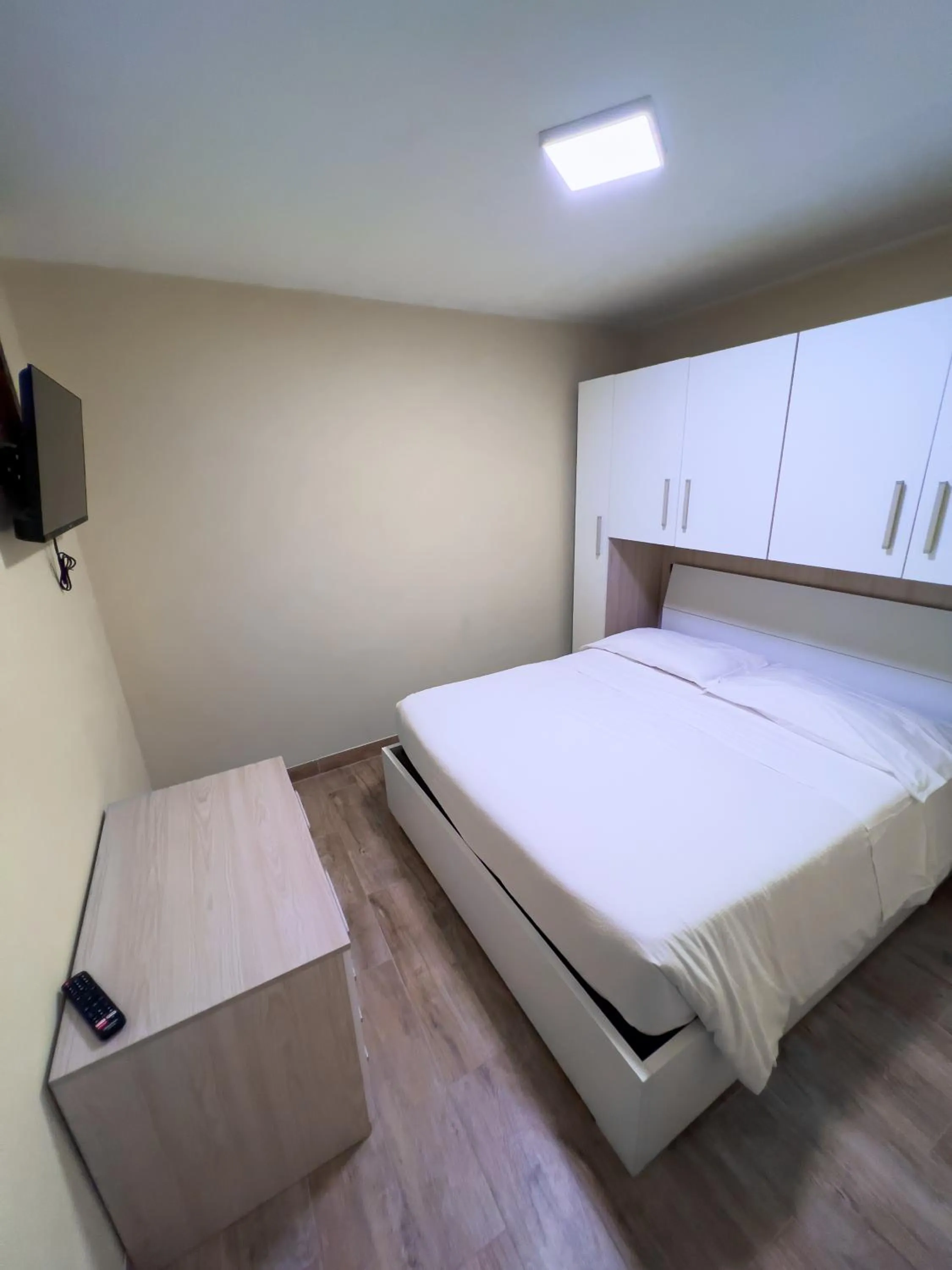 Bedroom, Bed in El Rocol