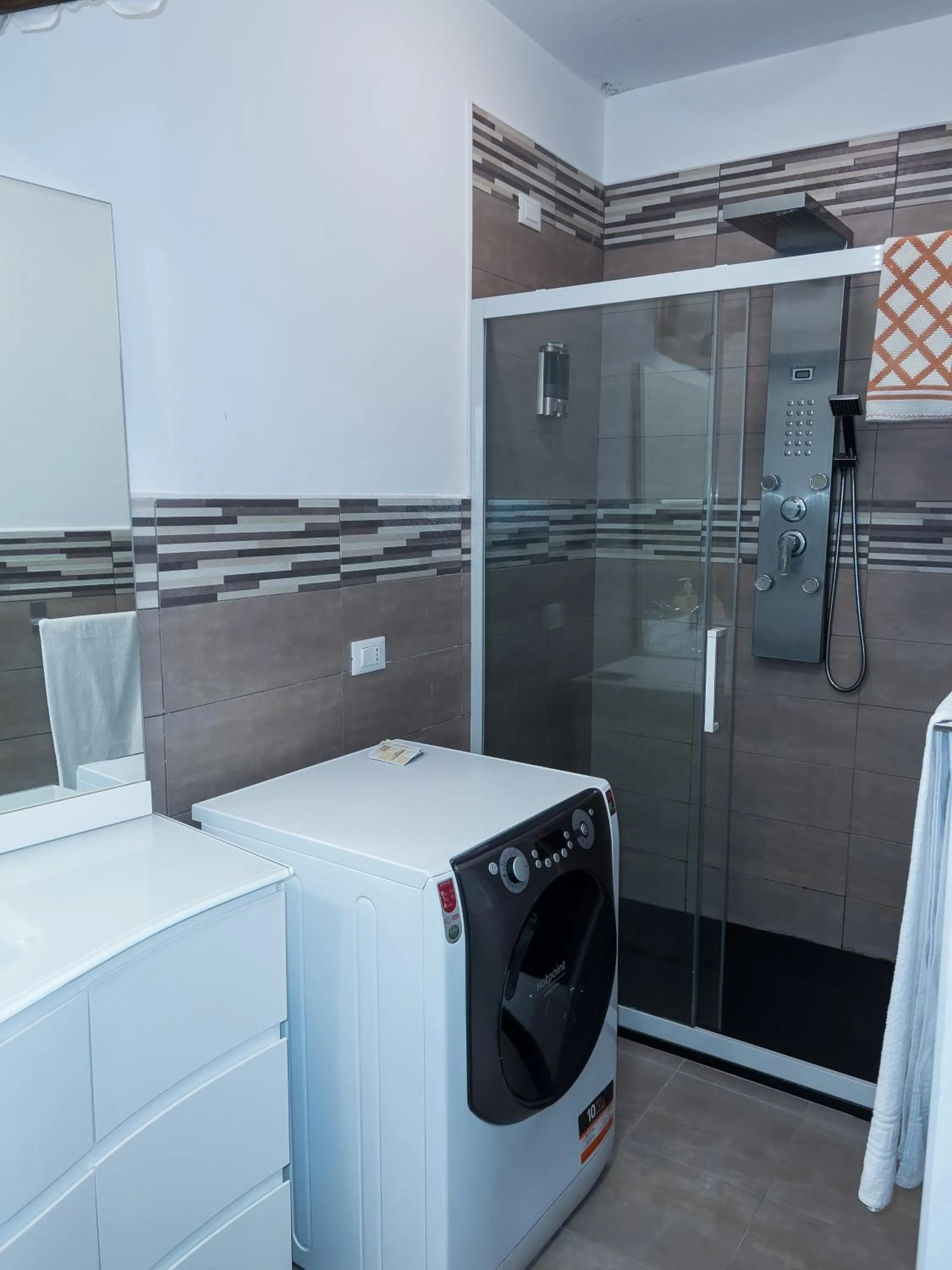 Bathroom in El Rocol