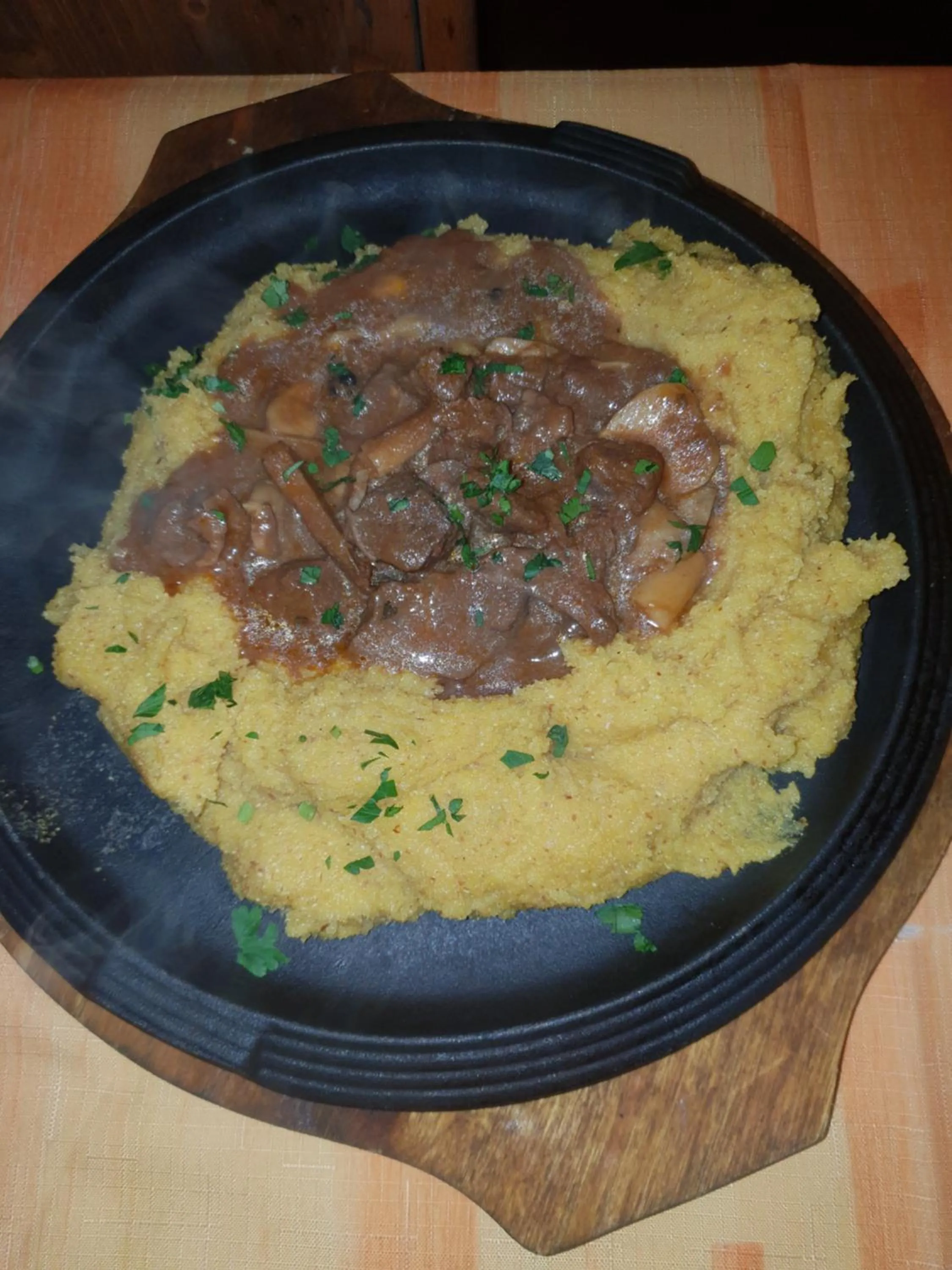 Breakfast in El Rocol