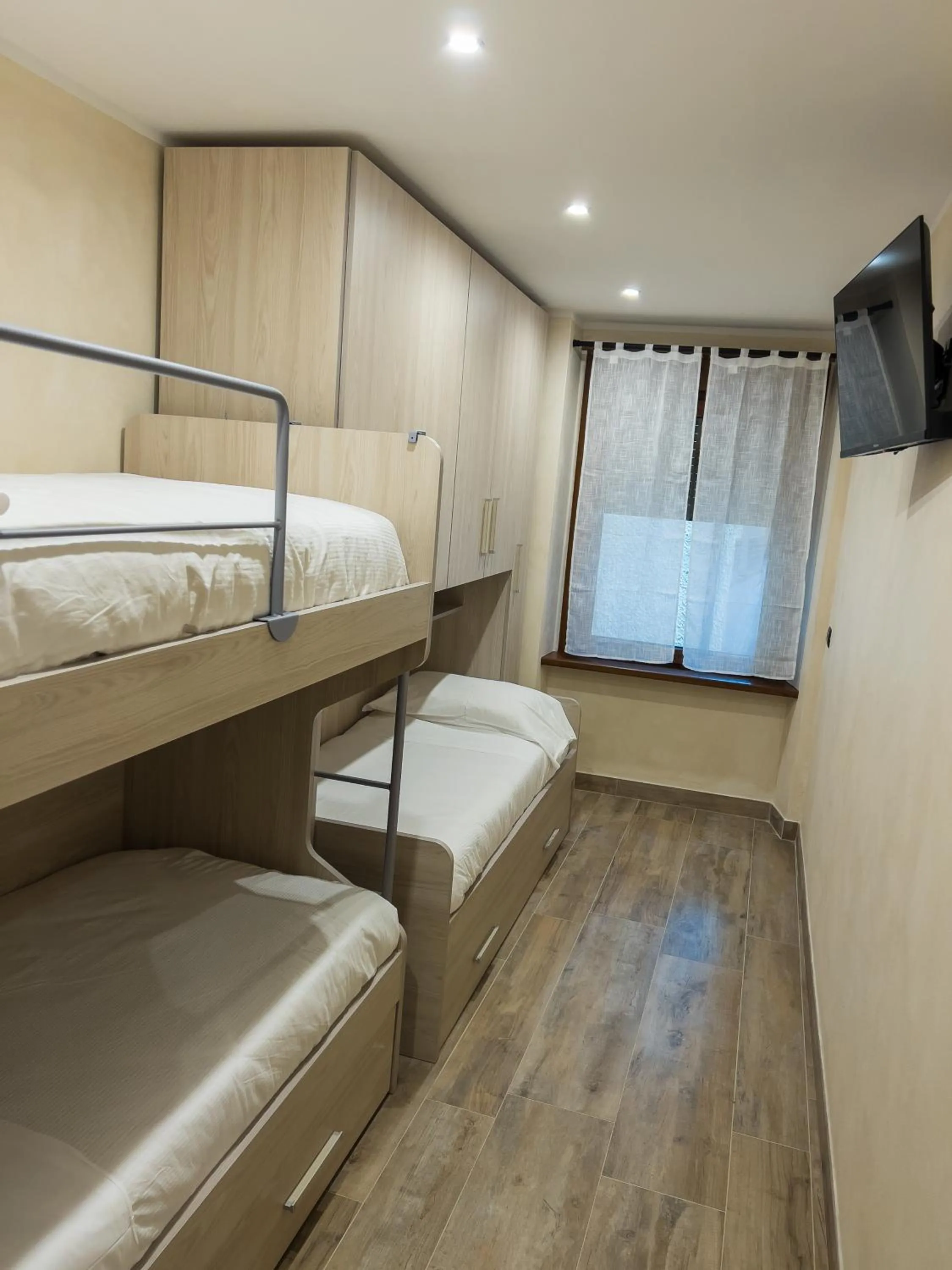 bunk bed, Bed in El Rocol