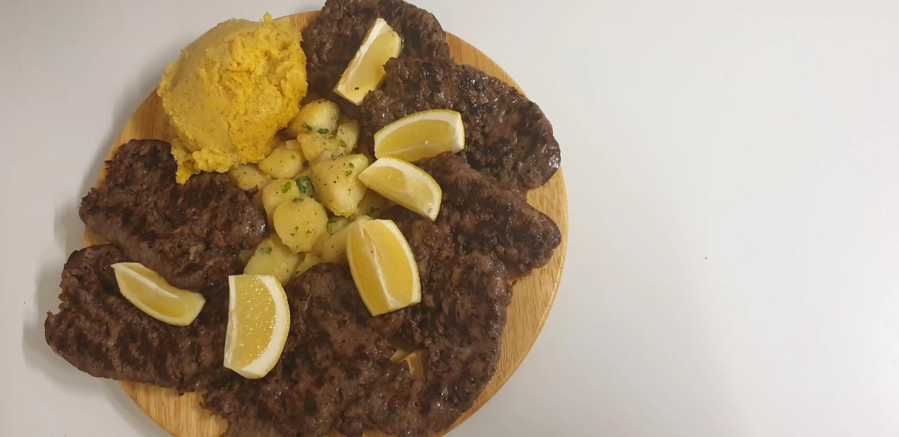 Restaurant/places to eat in El Rocol