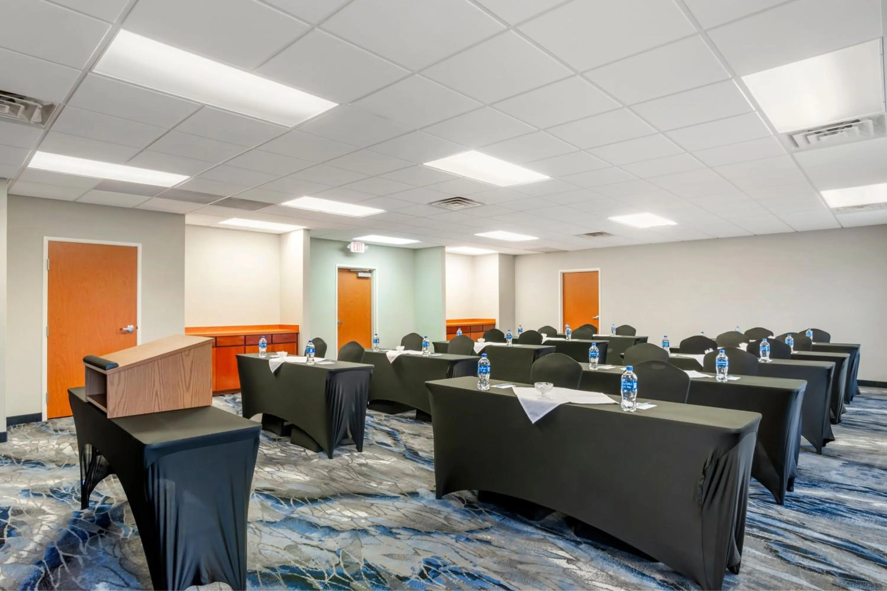 Meeting/conference room in Fairfield Inn & Suites - Boone