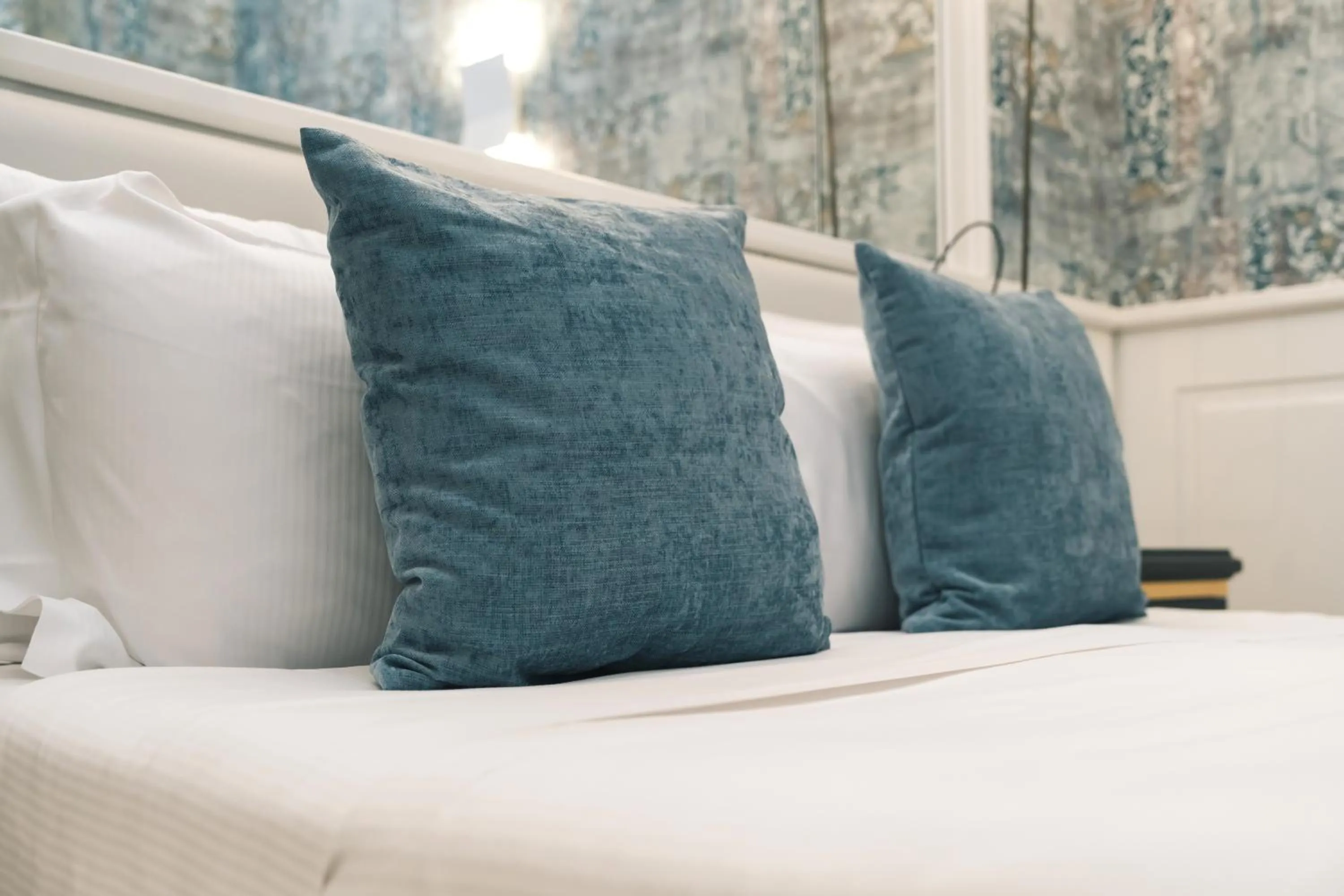 Bed in Relais Piazza Vittoria