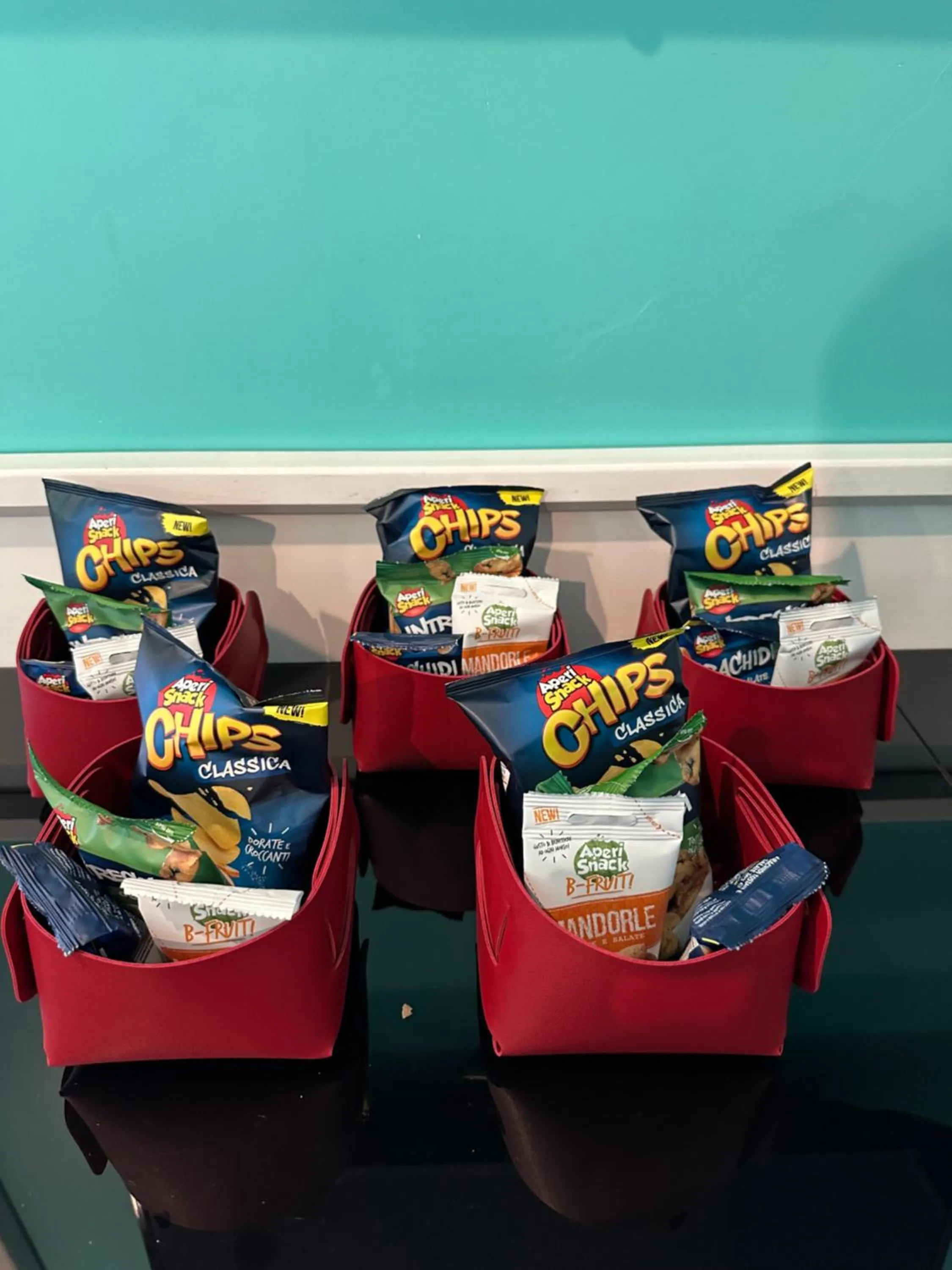 Restaurant/places to eat in Relais Piazza Vittoria