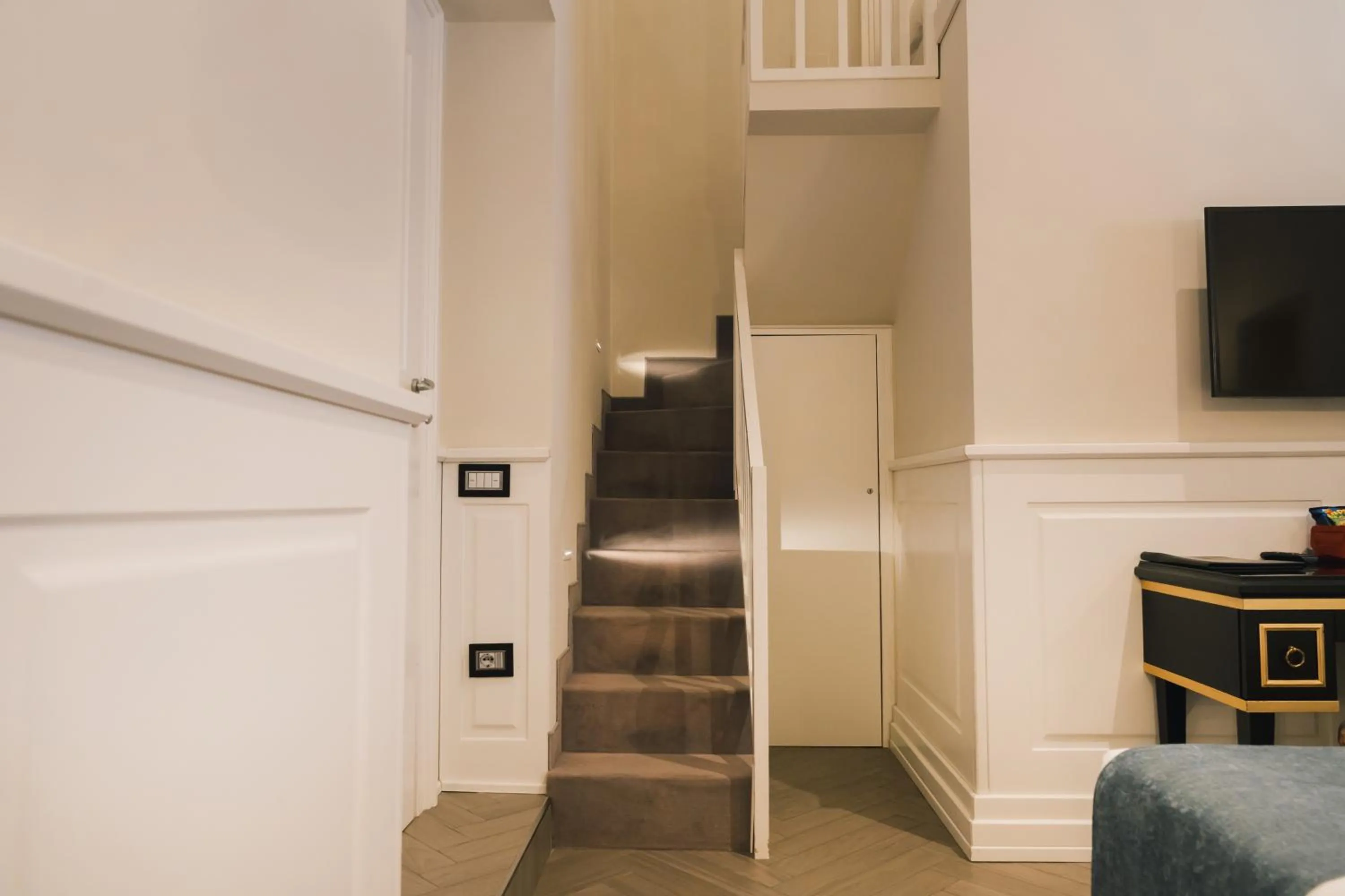 Bedroom in Relais Piazza Vittoria