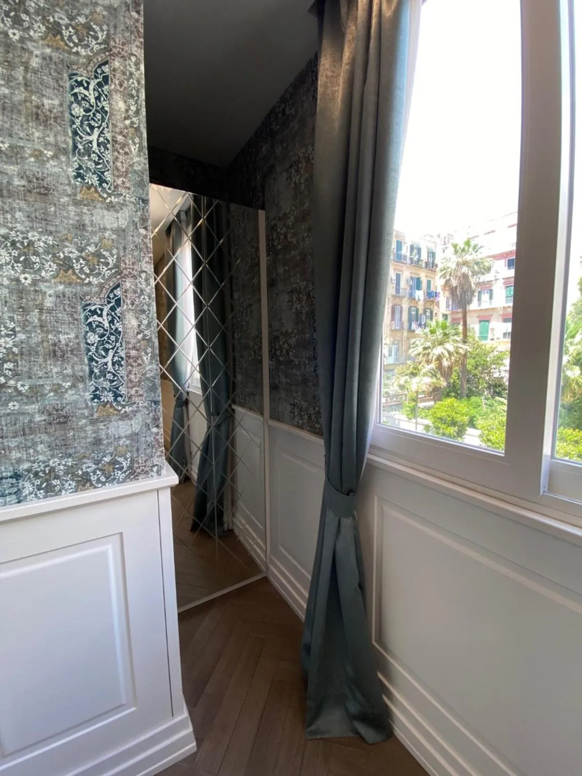 Photo of the whole room in Relais Piazza Vittoria