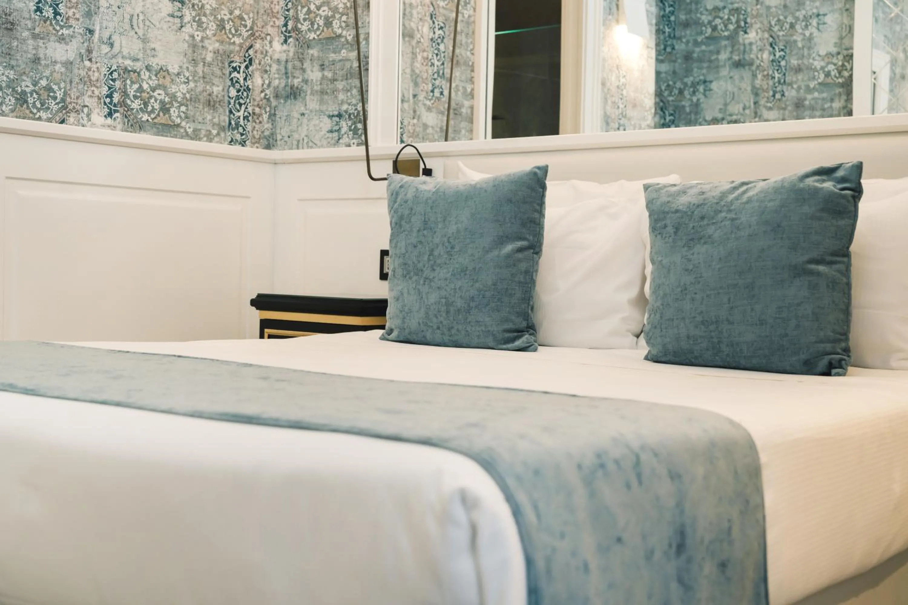 Bed in Relais Piazza Vittoria