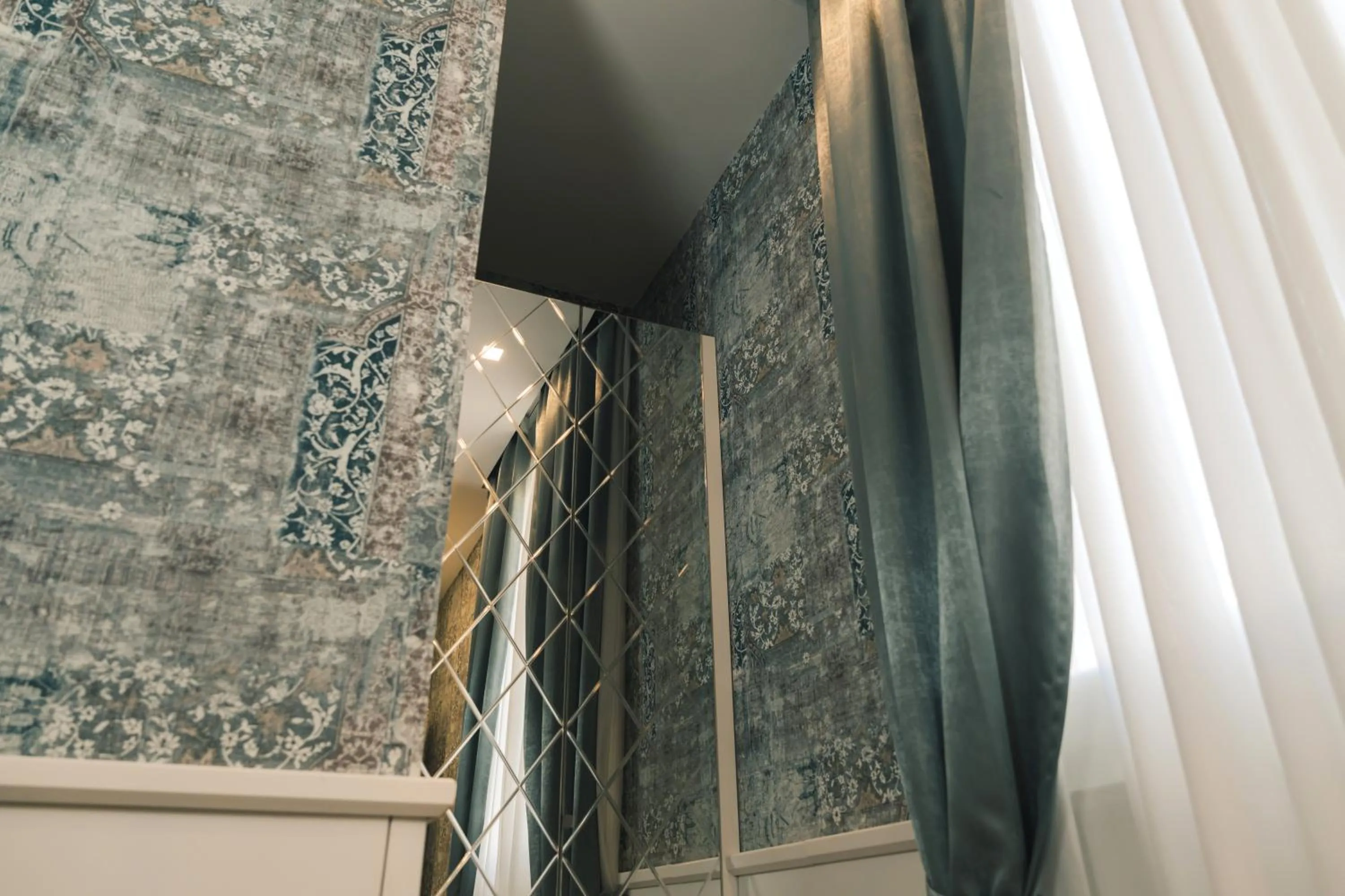 wardrobe in Relais Piazza Vittoria