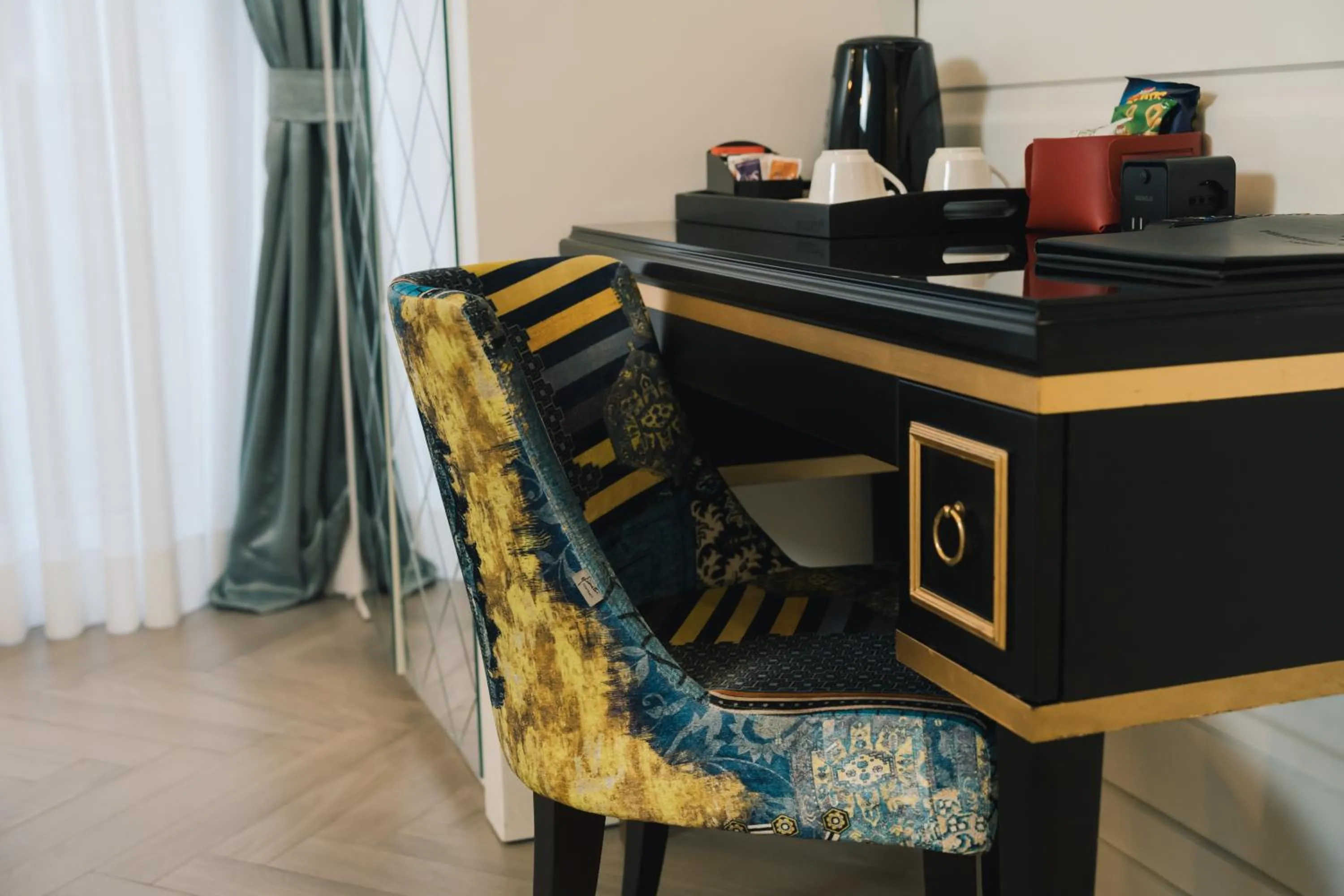 Coffee/tea facilities in Relais Piazza Vittoria