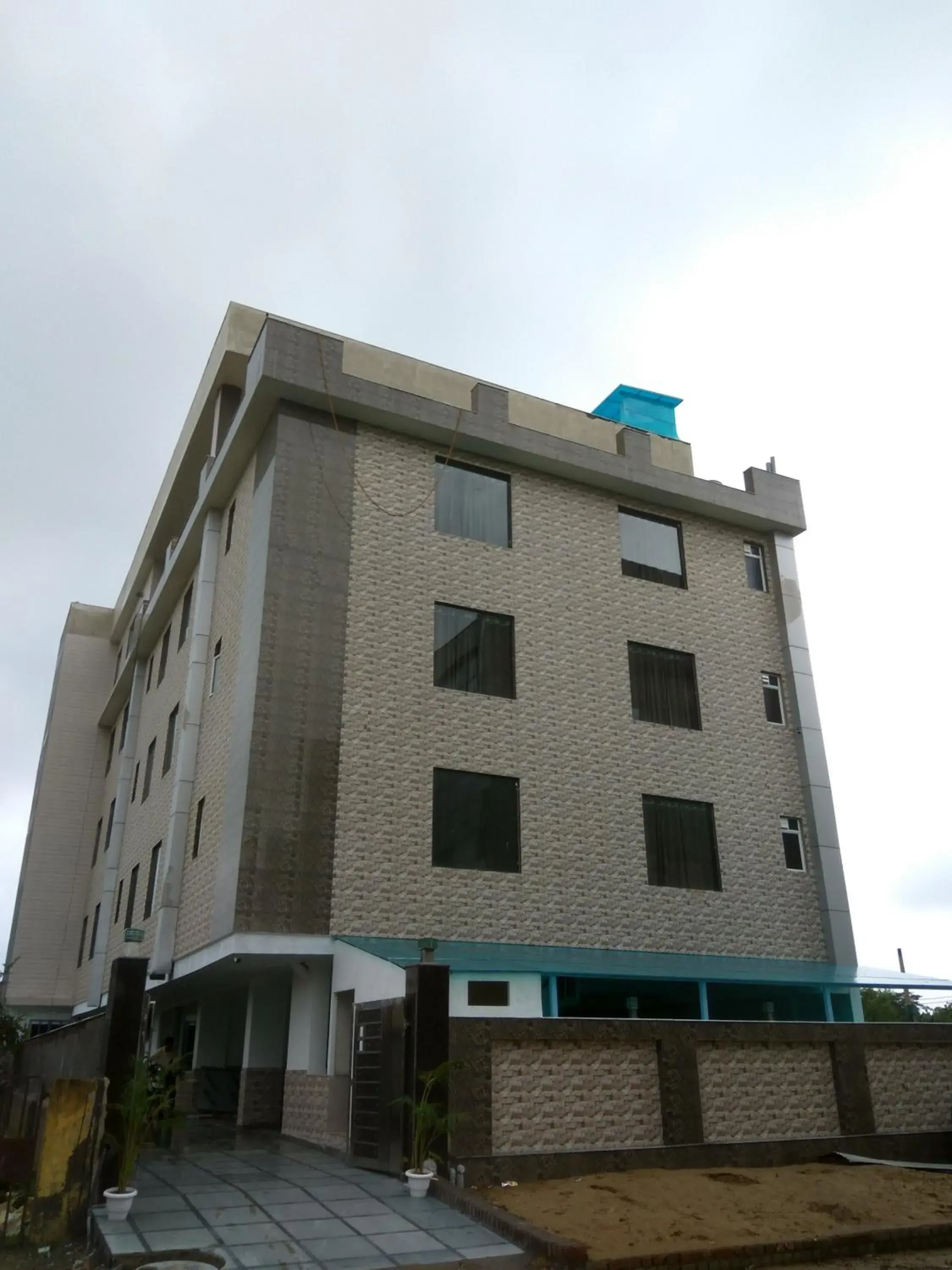 Property building in The Park Residency Property building in The Park Residency