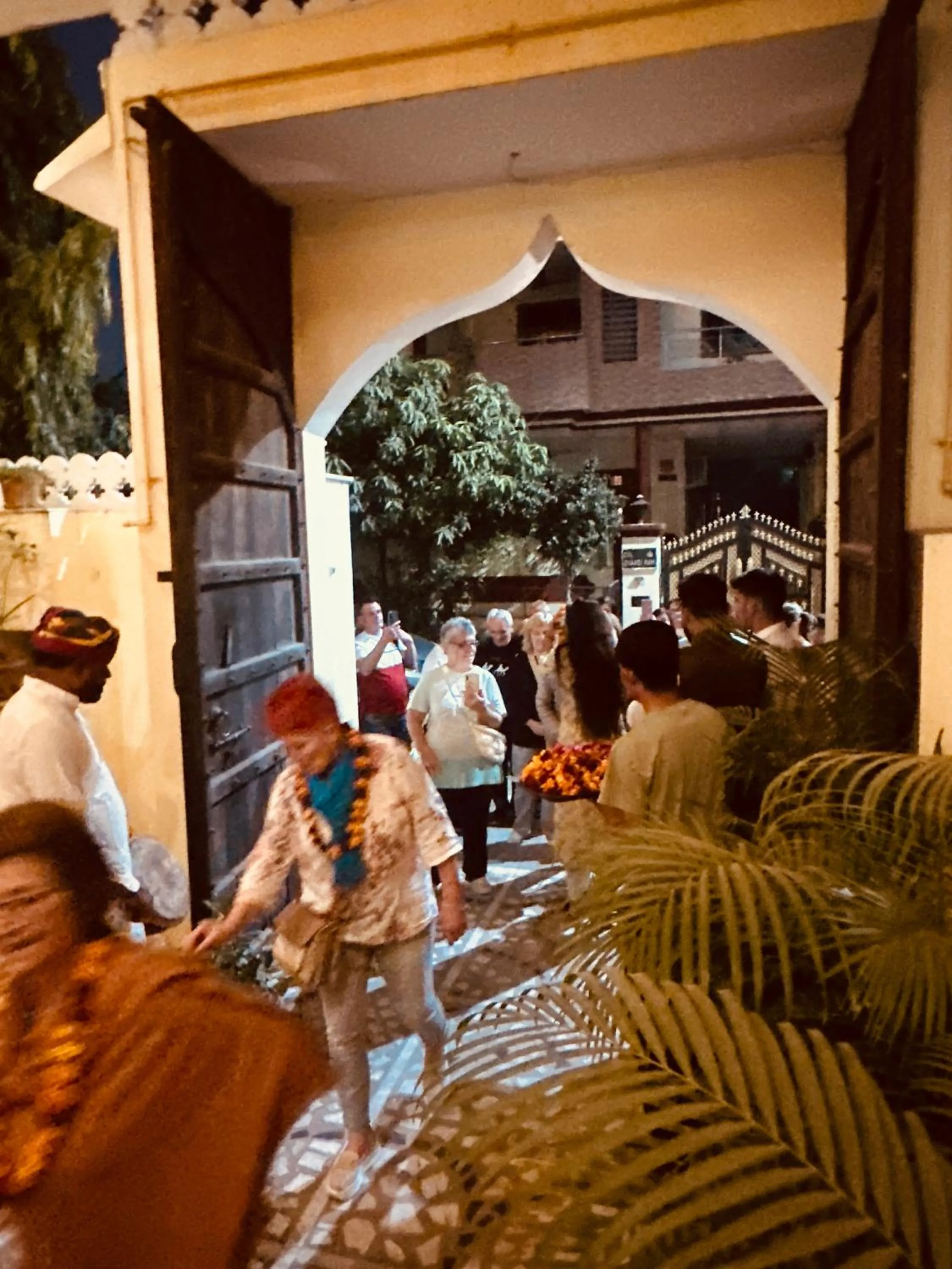 Hotel Harsoli Haveli